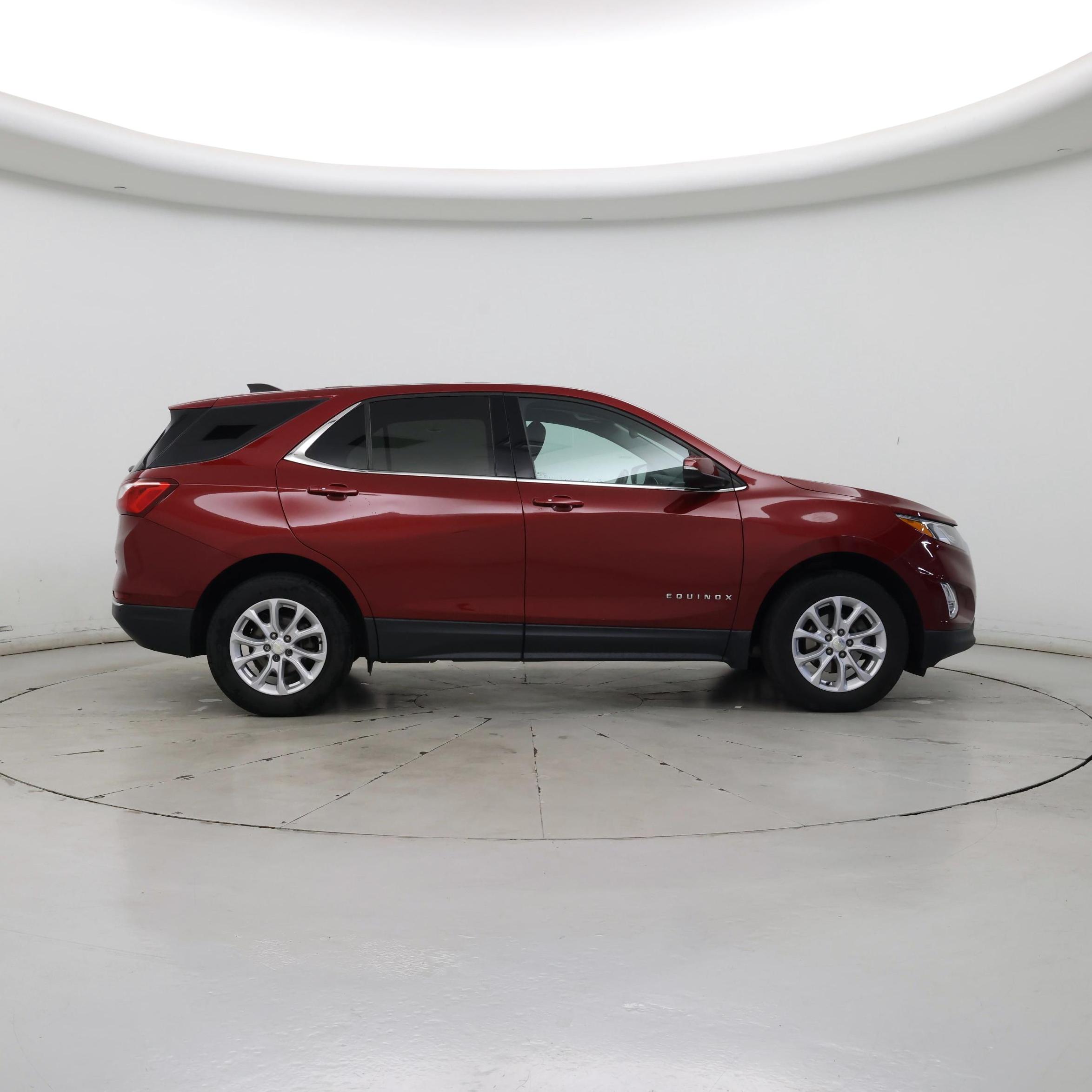 Thumbnail: 2019 Chevrolet Equinox - 7