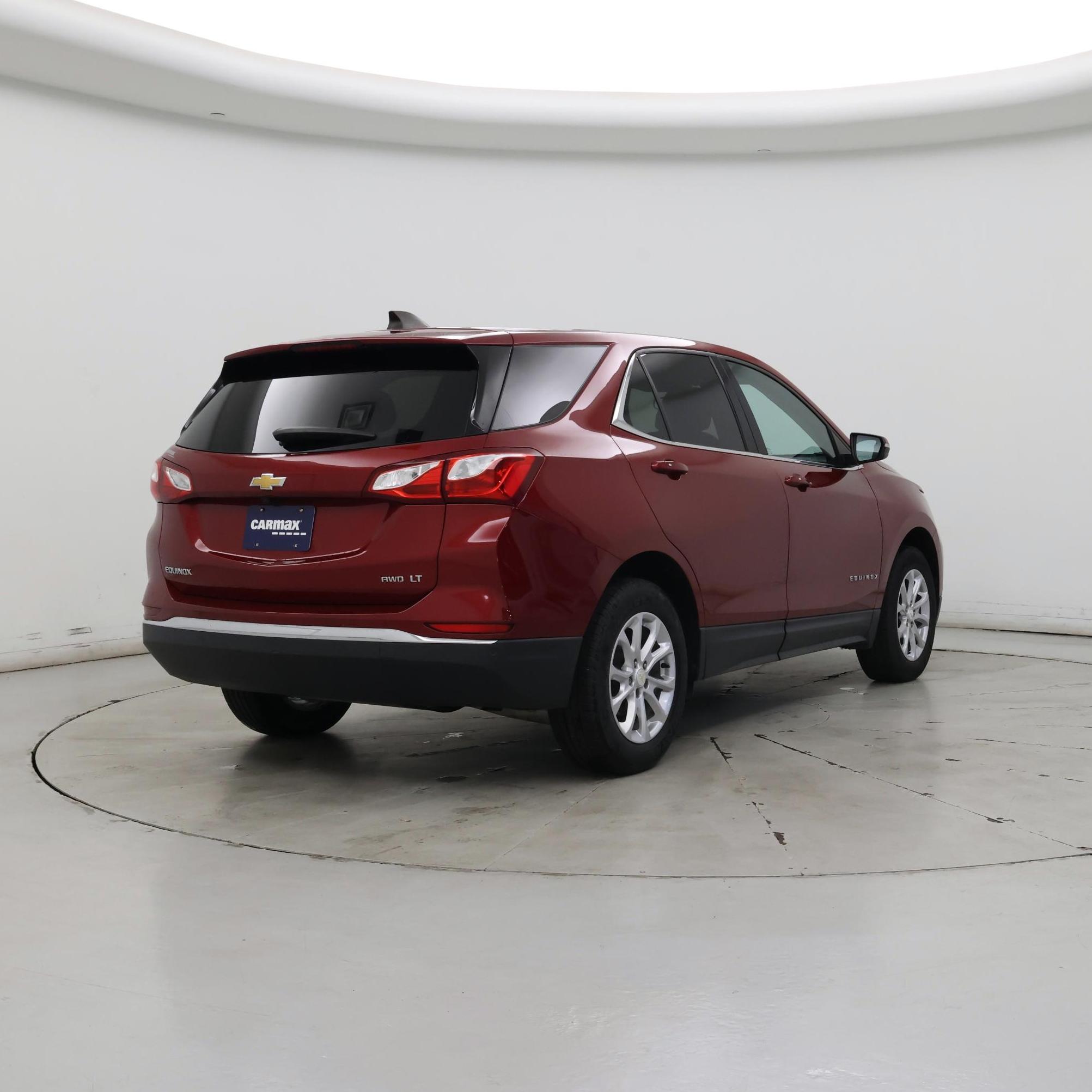 Thumbnail: 2019 Chevrolet Equinox - 8