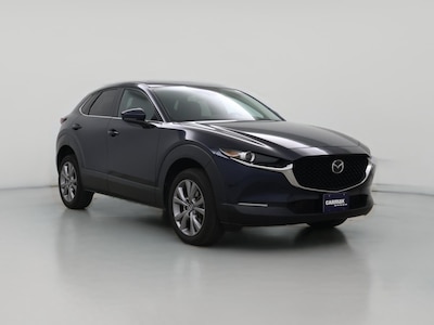 Blue 2021 Mazda CX-30 Preferred