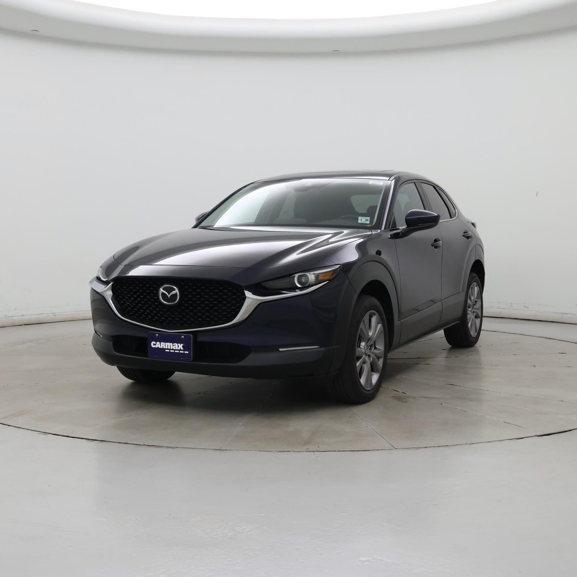 Thumbnail: 2021 Mazda CX-30 - 4