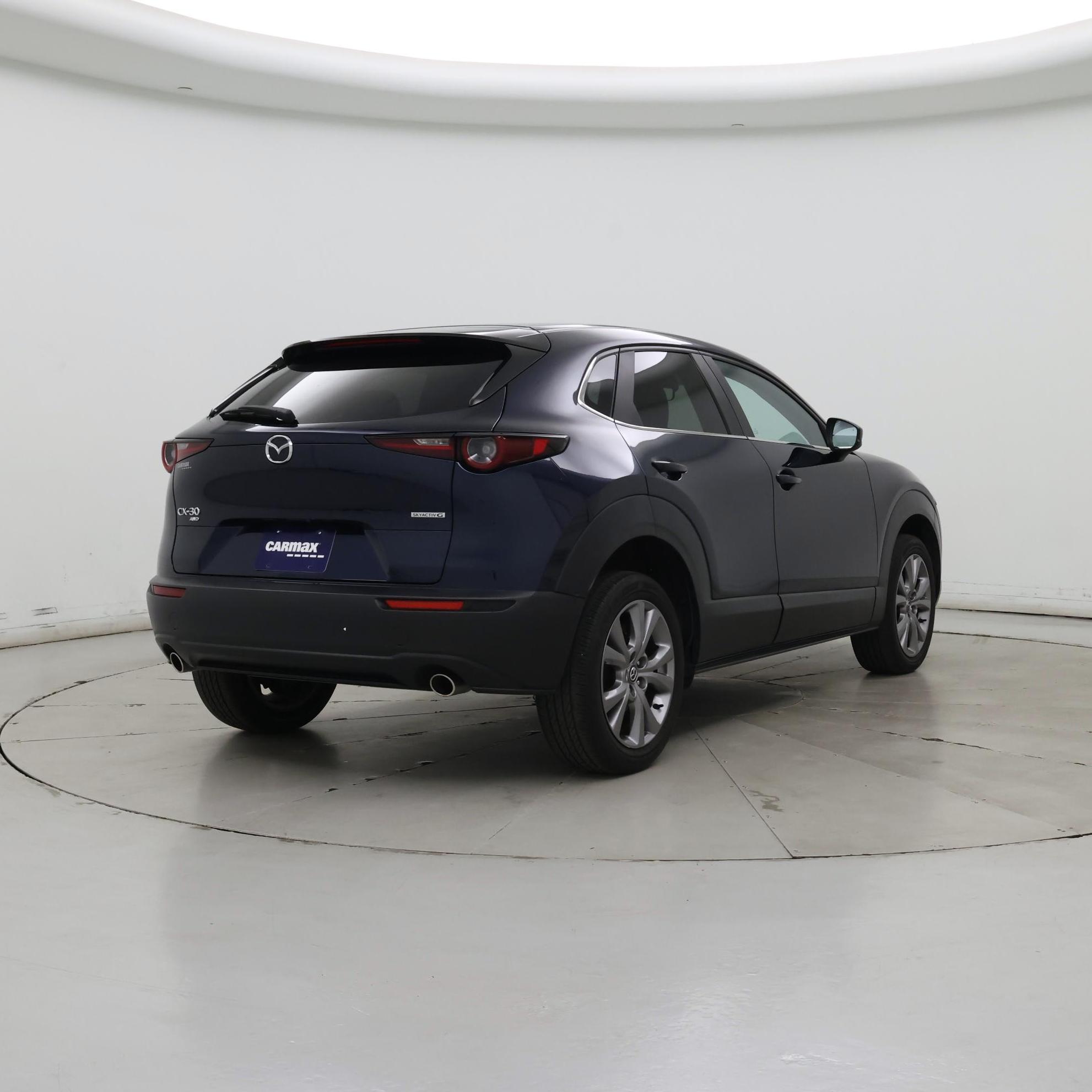 Thumbnail: 2021 Mazda CX-30 - 8