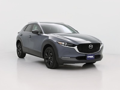 2023 Mazda CX-30 Carbon Edition