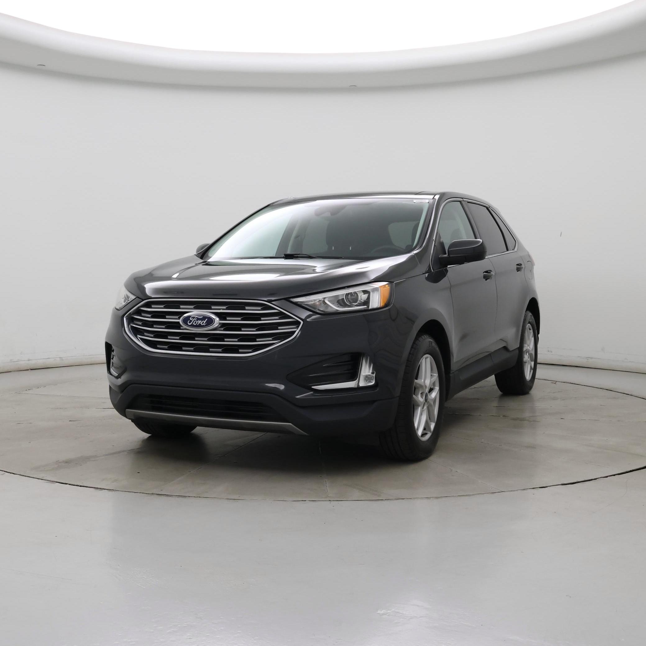 Thumbnail: 2021 Ford Edge - 4
