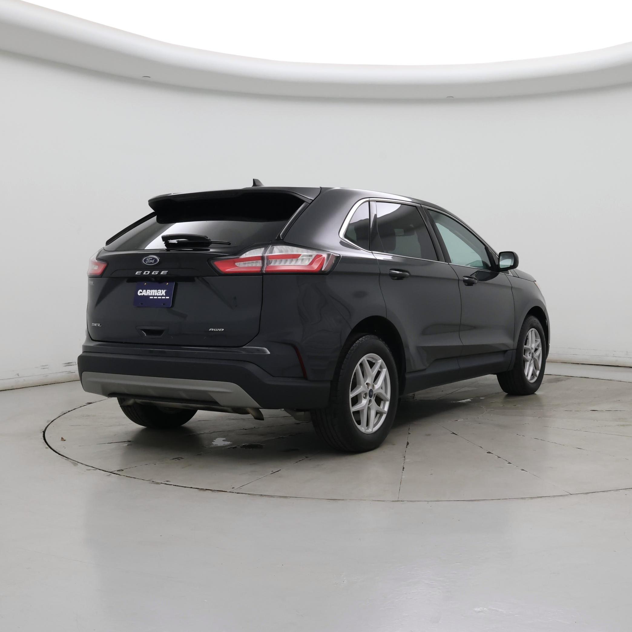 Thumbnail: 2021 Ford Edge - 8