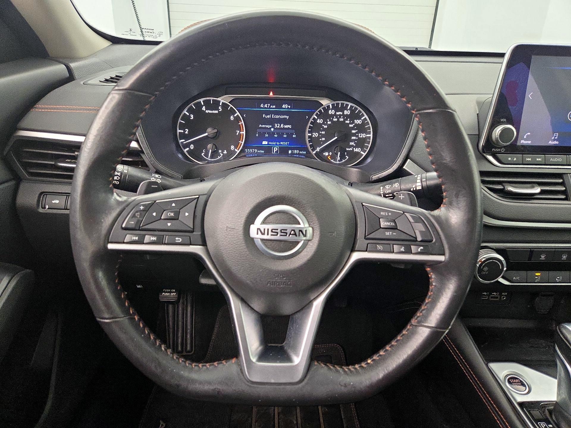 Thumbnail: 2022 Nissan Altima - 10