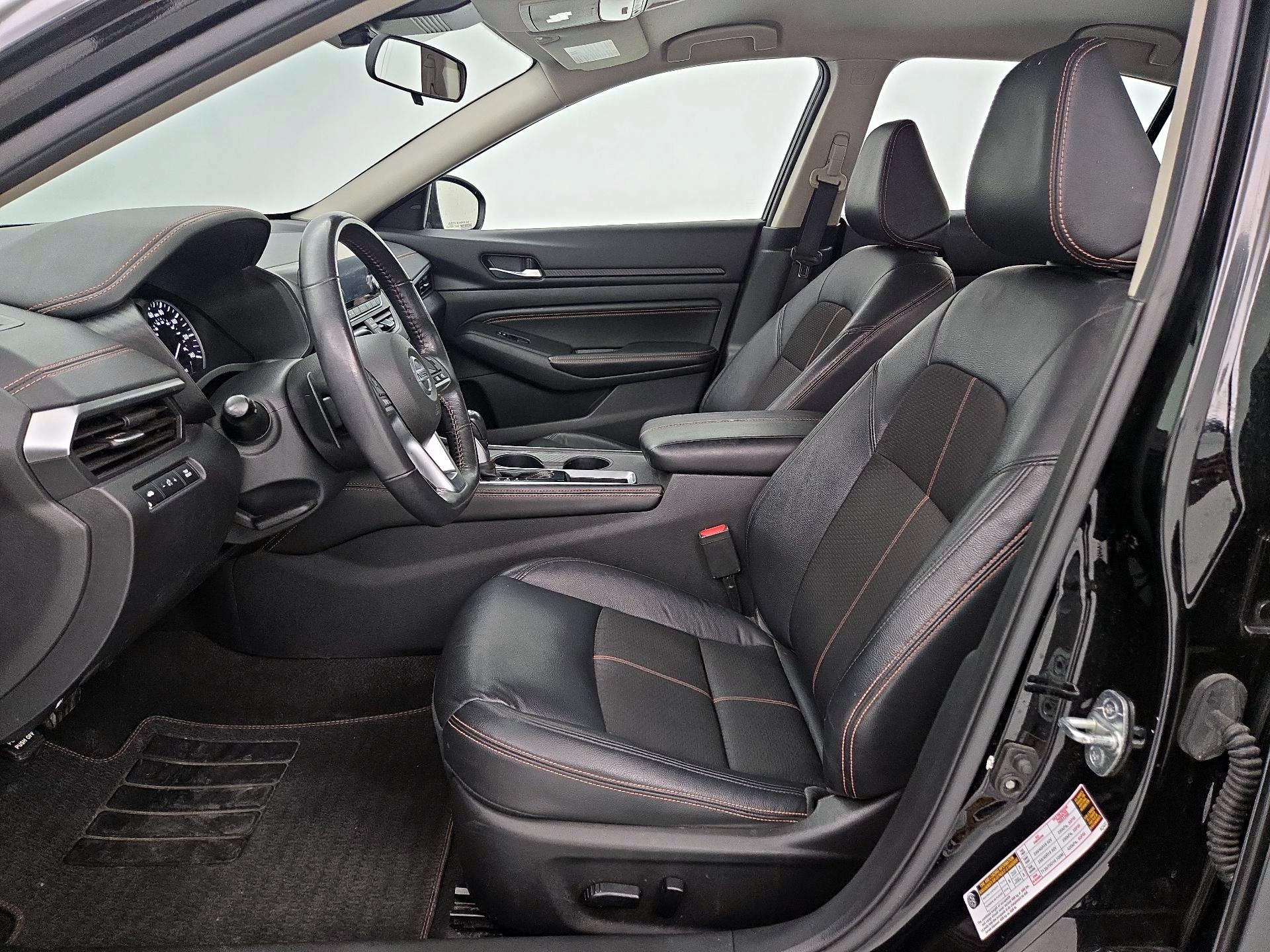 Thumbnail: 2022 Nissan Altima - 11