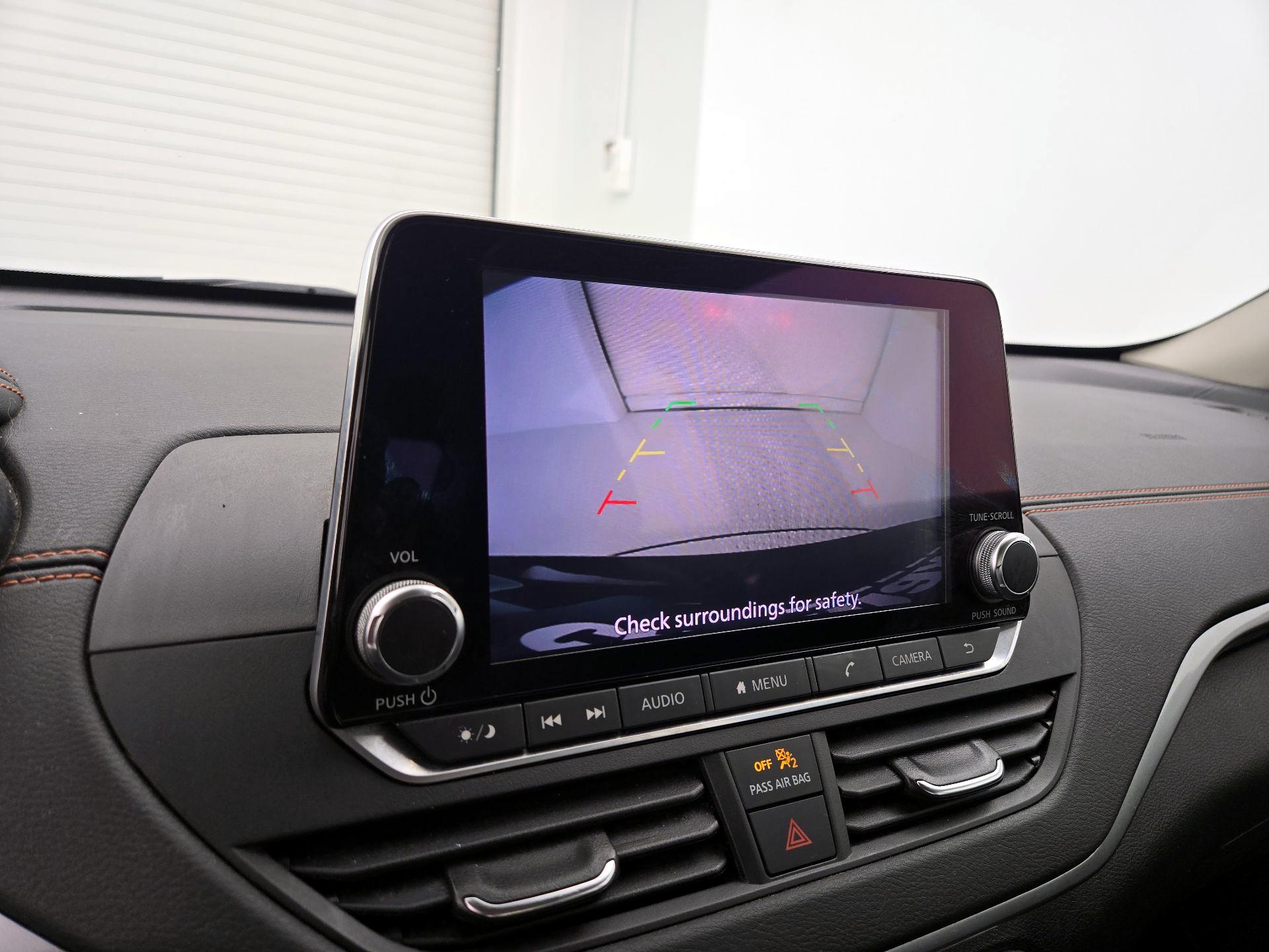 Thumbnail: 2022 Nissan Altima - 14