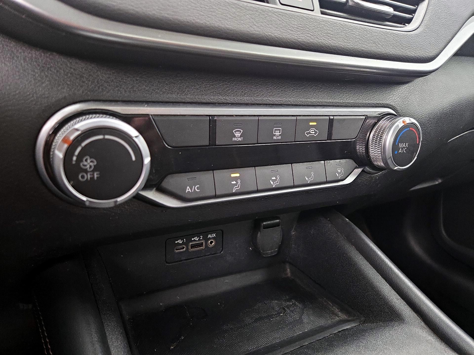 Thumbnail: 2022 Nissan Altima - 16