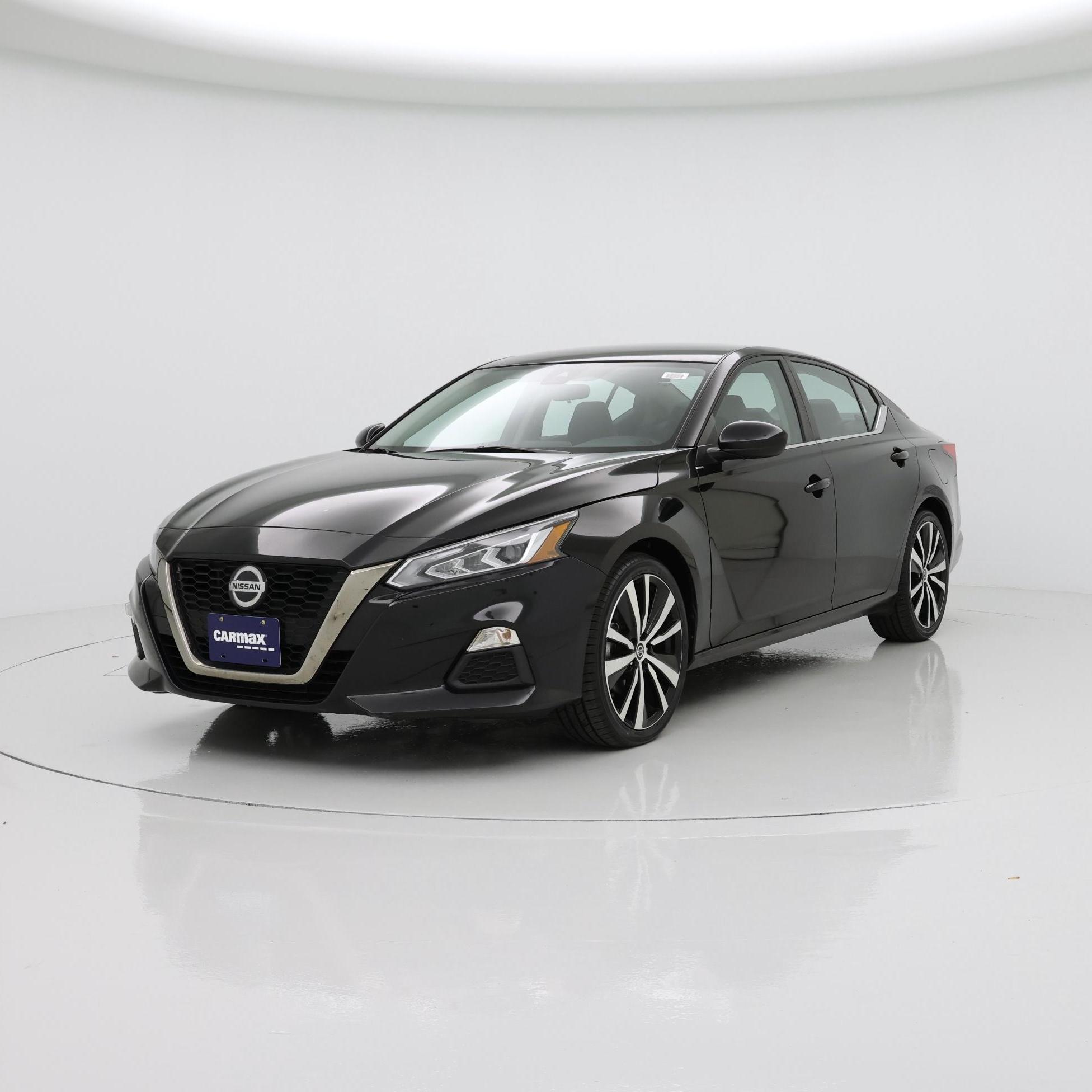 Thumbnail: 2022 Nissan Altima - 4