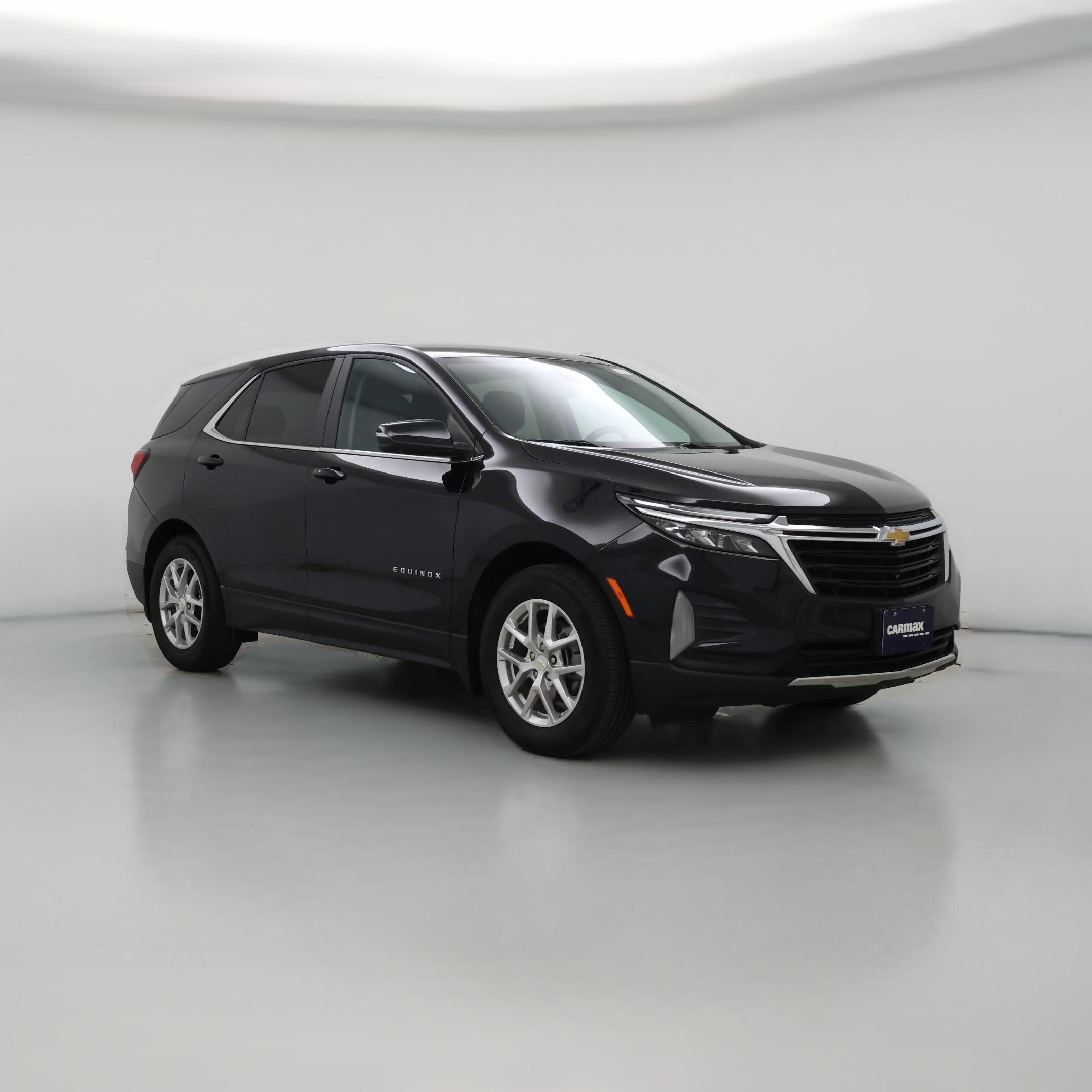 Thumbnail: 2023 Chevrolet Equinox - 1