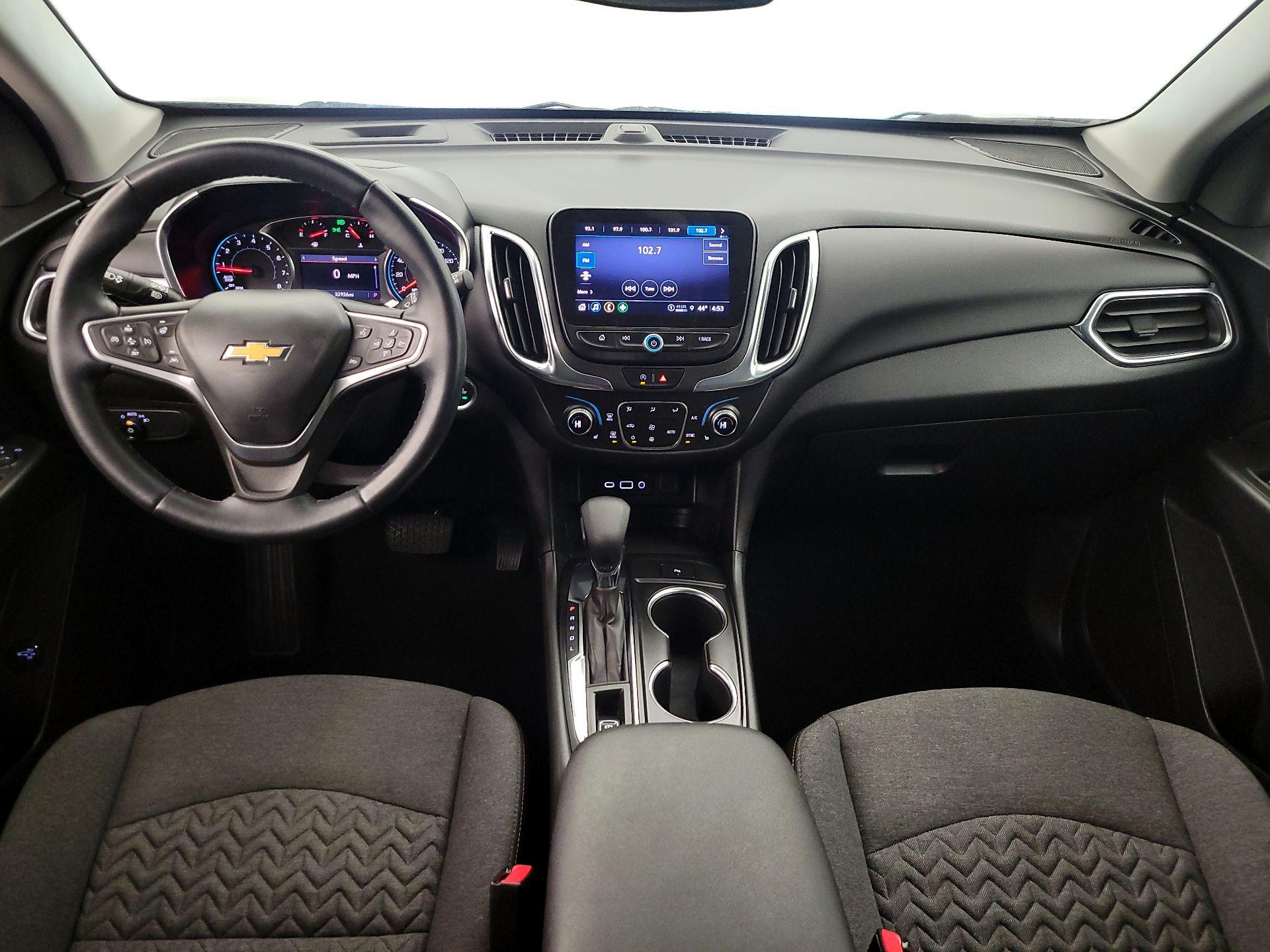 Thumbnail: 2023 Chevrolet Equinox - 9