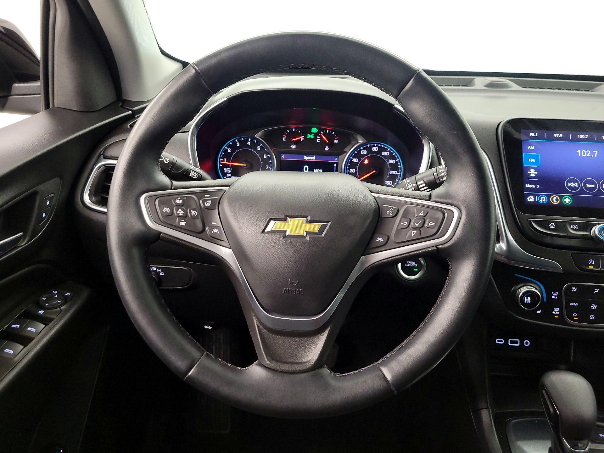Thumbnail: 2023 Chevrolet Equinox - 10