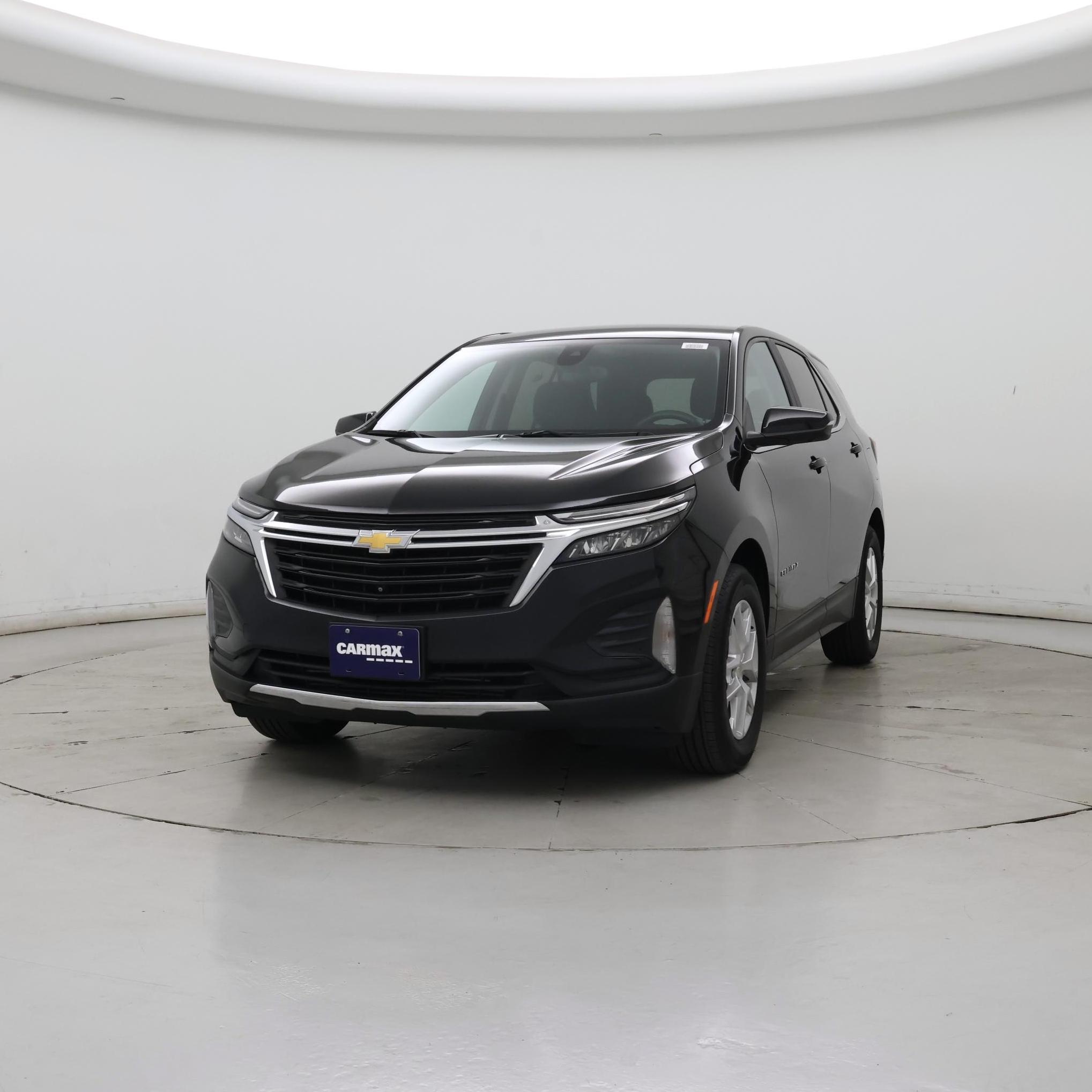 Thumbnail: 2023 Chevrolet Equinox - 4