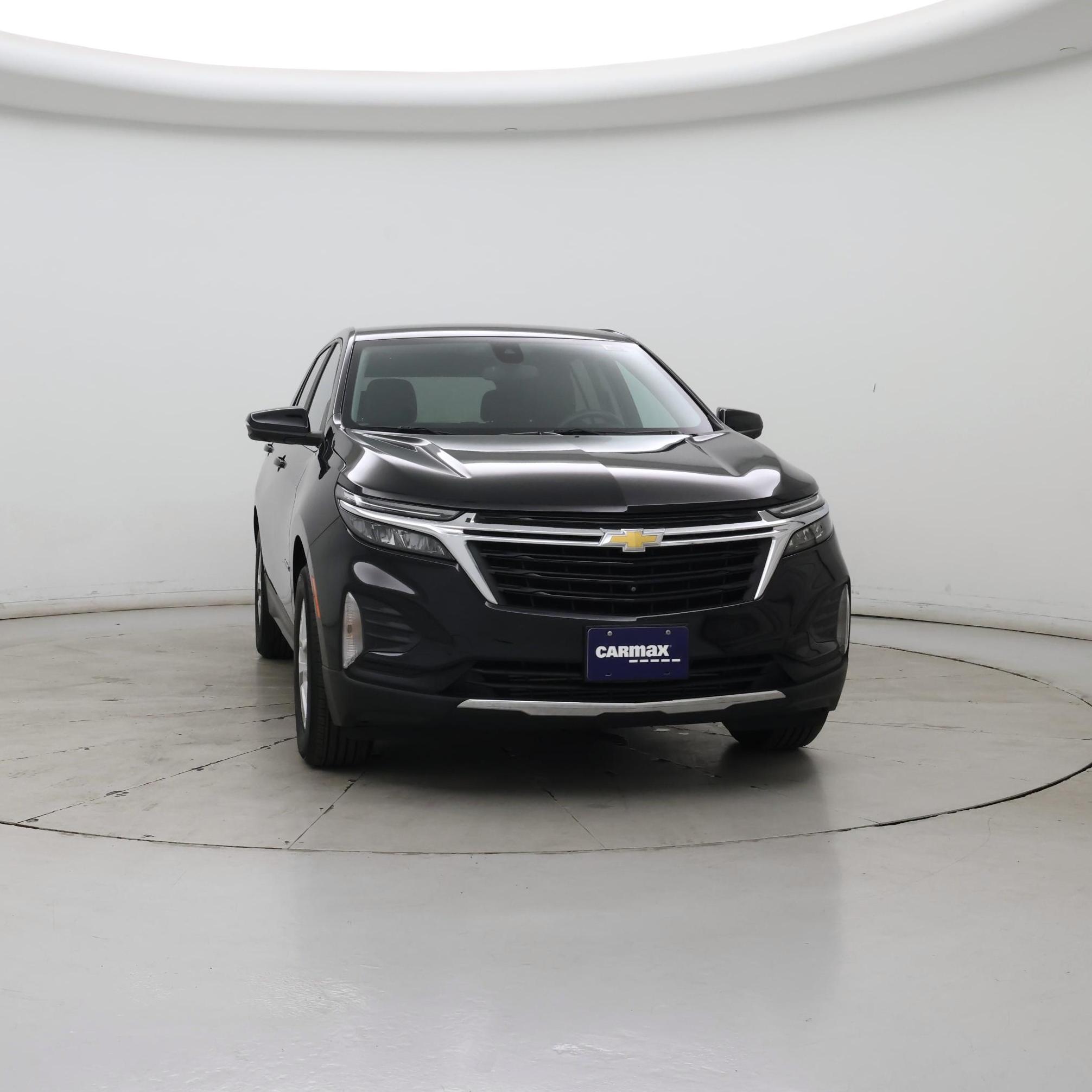 Thumbnail: 2023 Chevrolet Equinox - 5