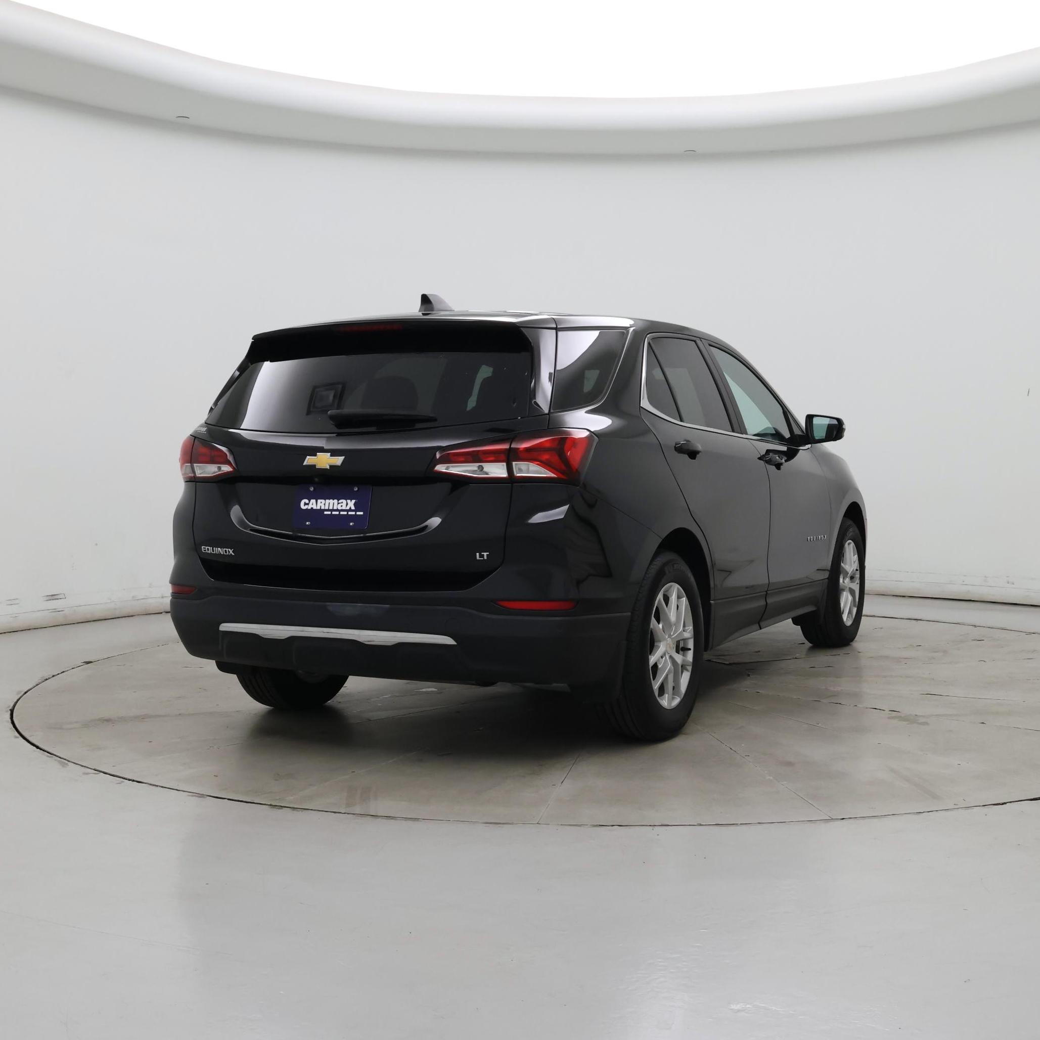 Thumbnail: 2023 Chevrolet Equinox - 8