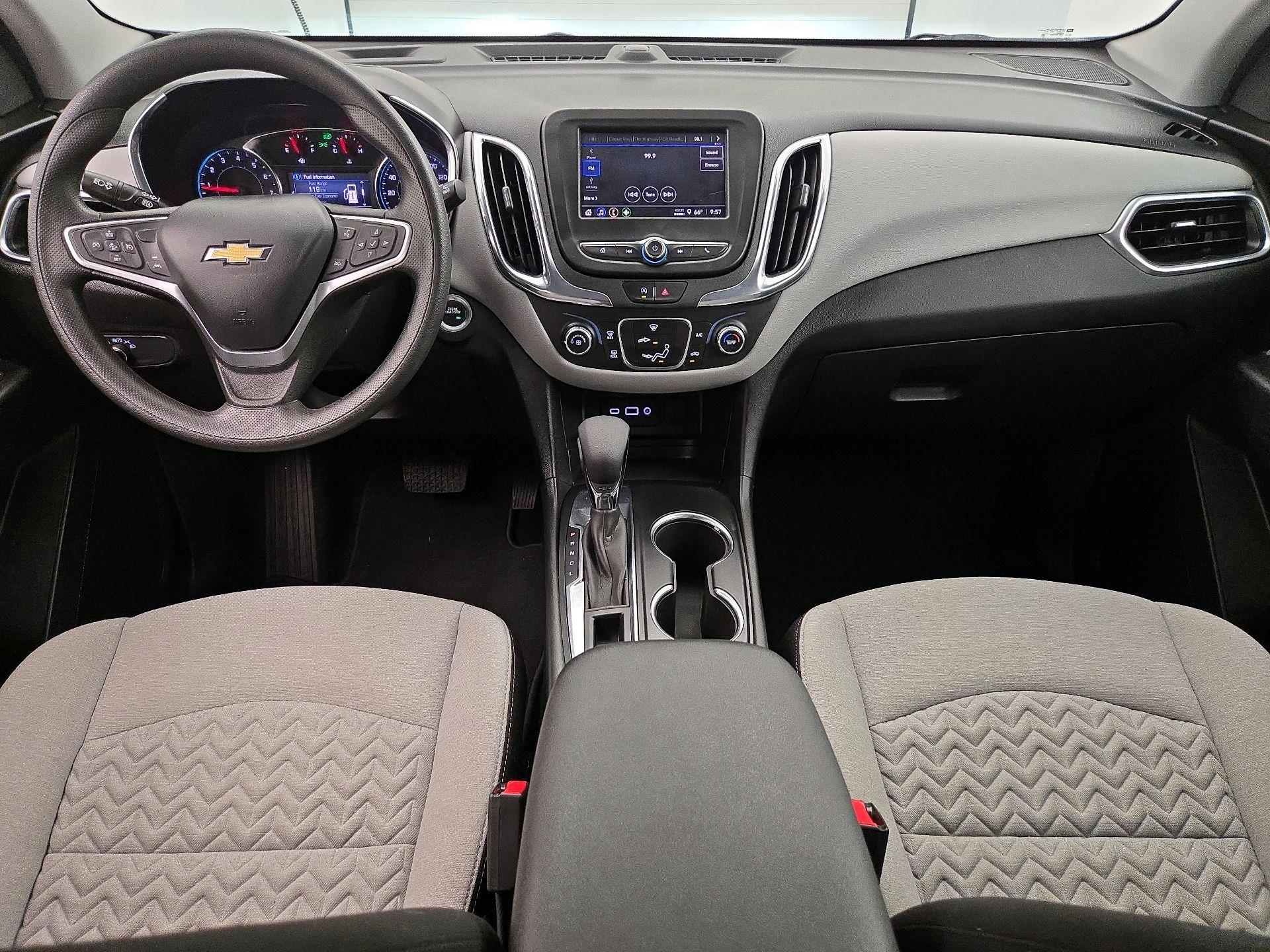 Thumbnail: 2023 Chevrolet Equinox - 9