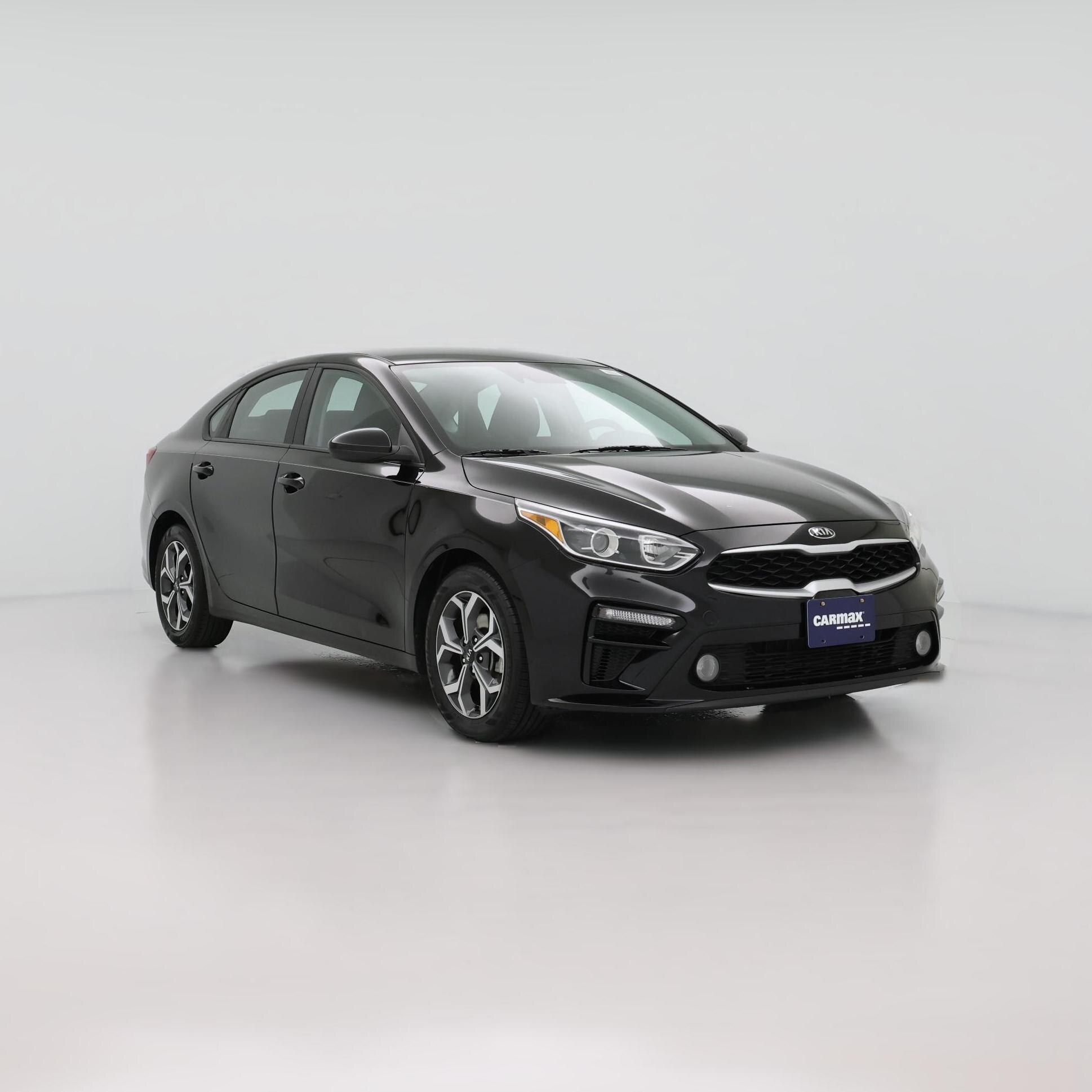 Thumbnail: 2021 Kia Forte - 1