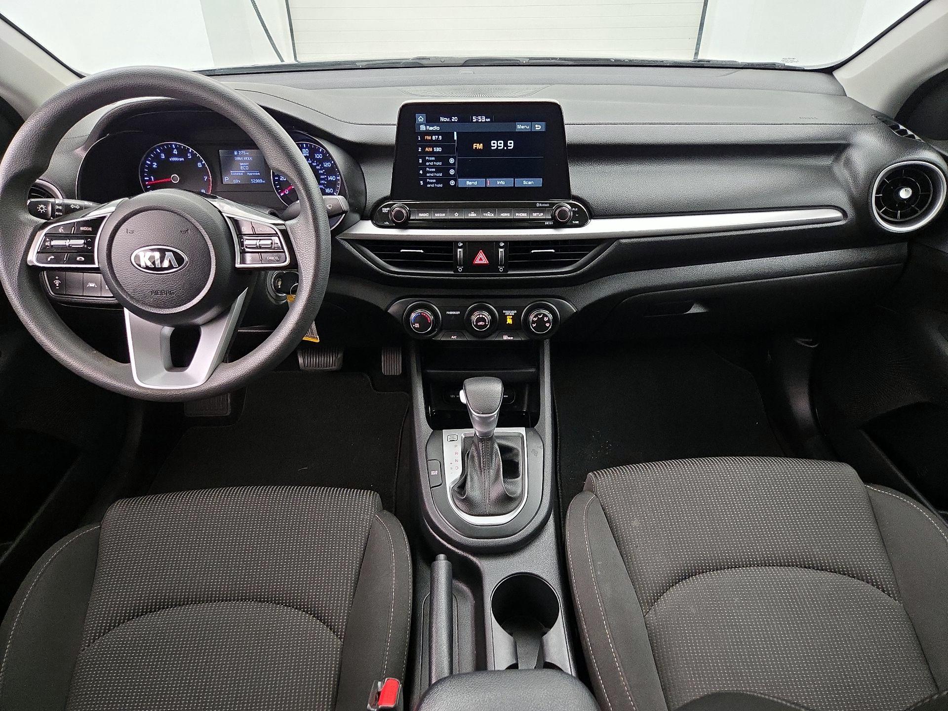 Thumbnail: 2021 Kia Forte - 9