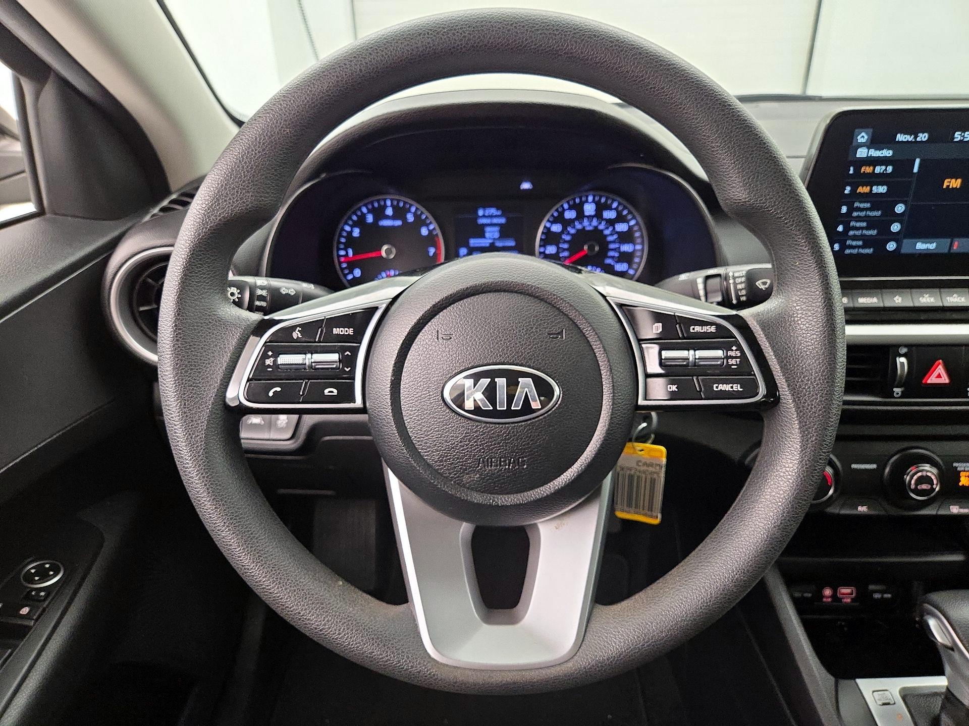 Thumbnail: 2021 Kia Forte - 10