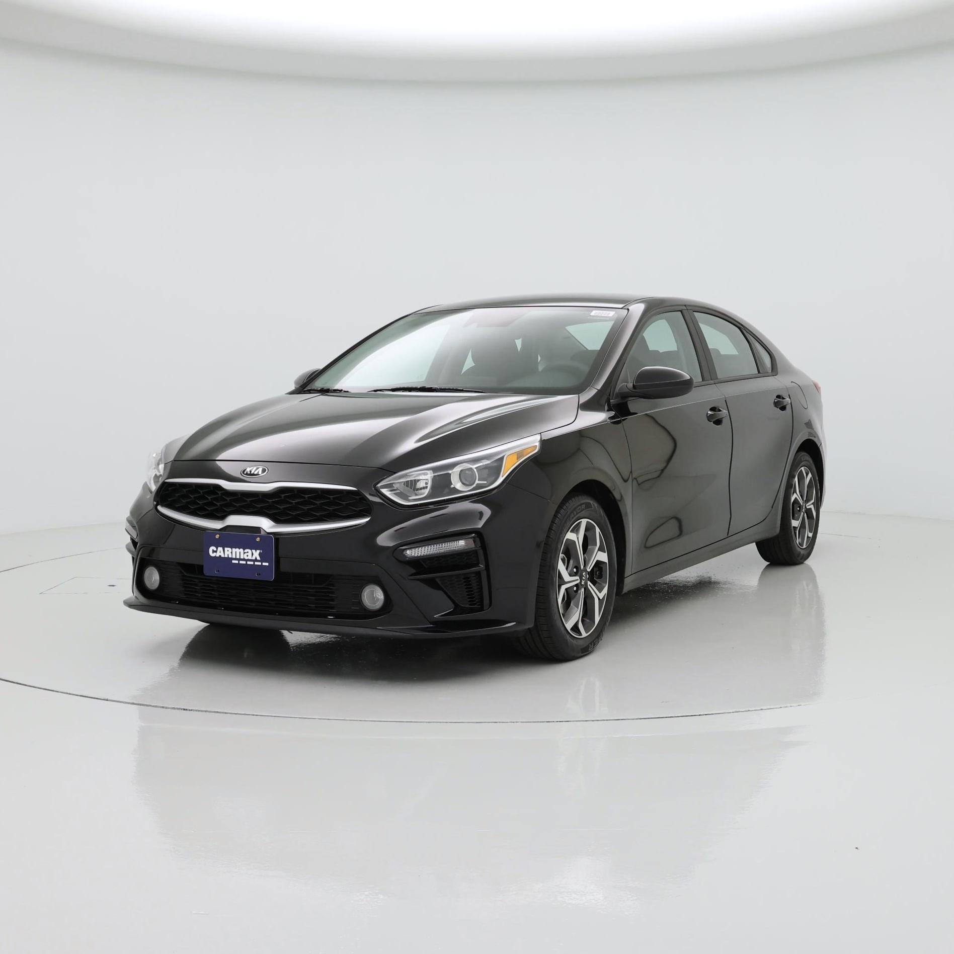 Thumbnail: 2021 Kia Forte - 4