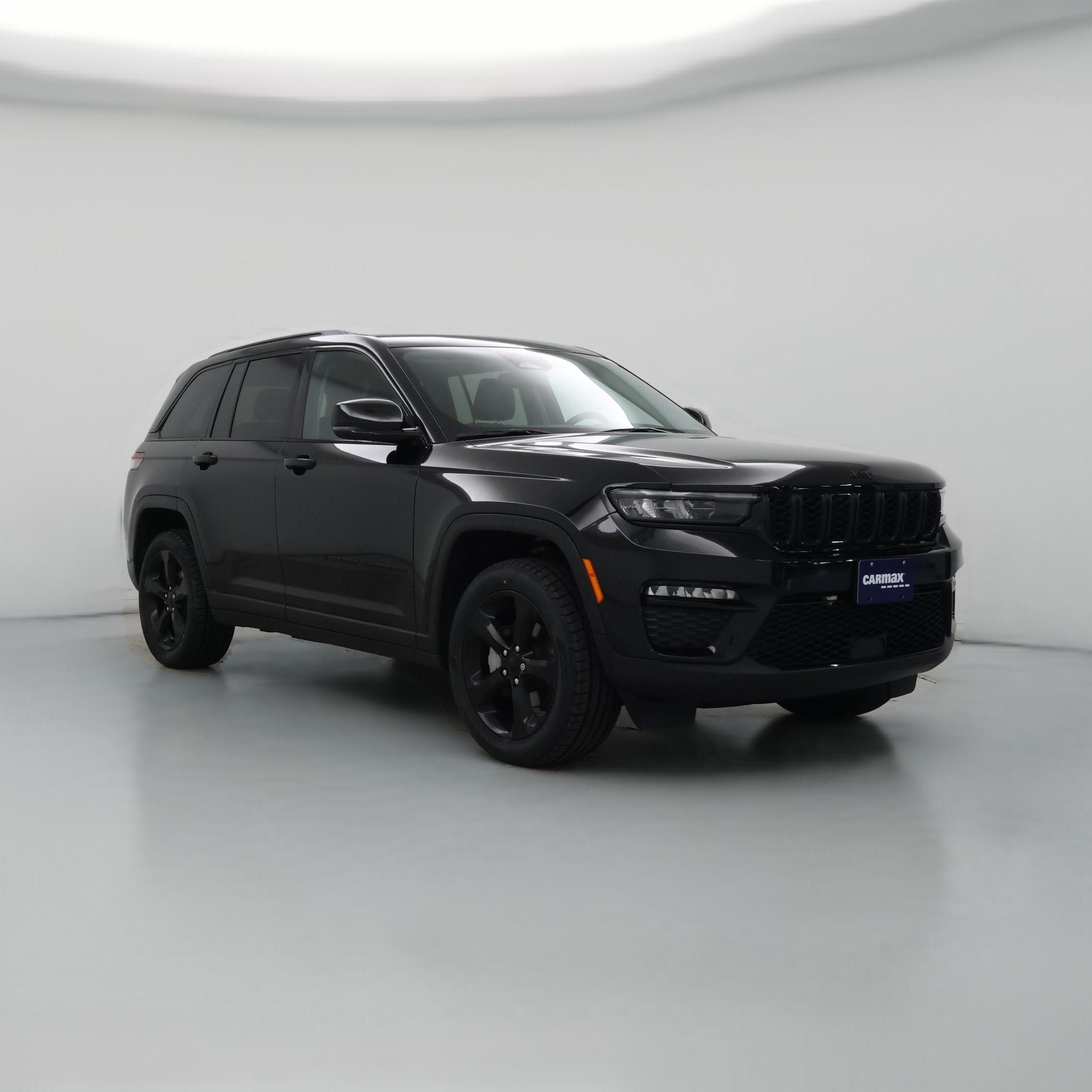 Thumbnail: 2023 Jeep Grand Cherokee - 1