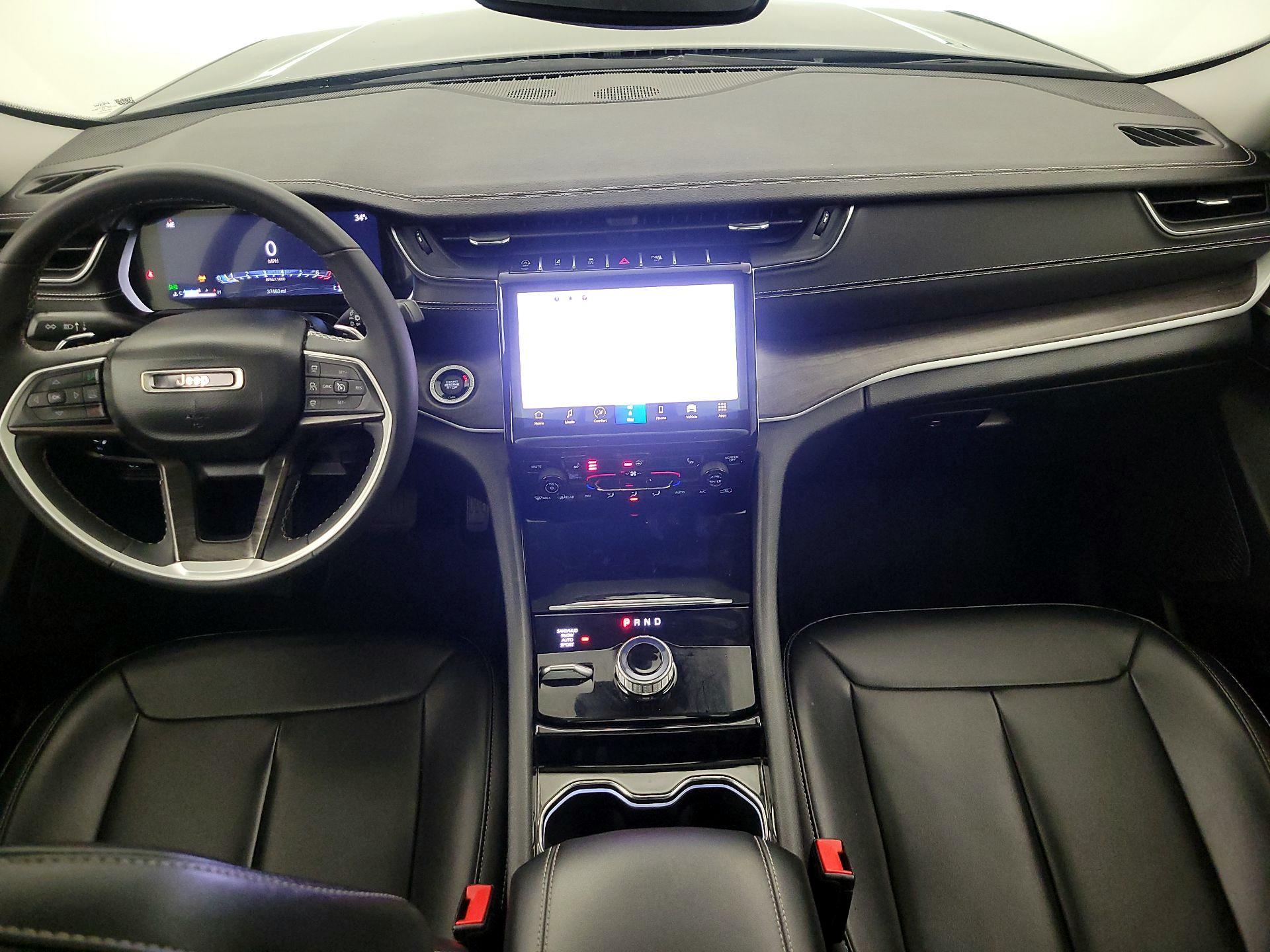 Thumbnail: 2023 Jeep Grand Cherokee - 9