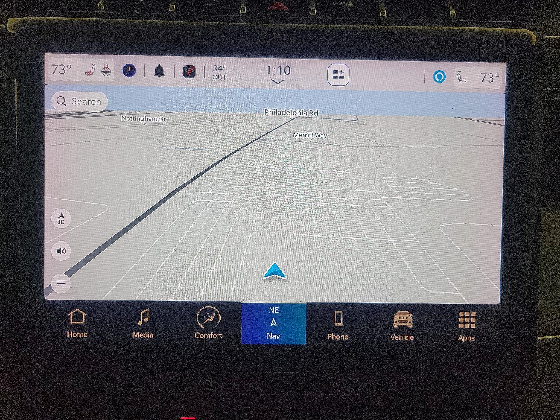 Thumbnail: 2023 Jeep Grand Cherokee - 14