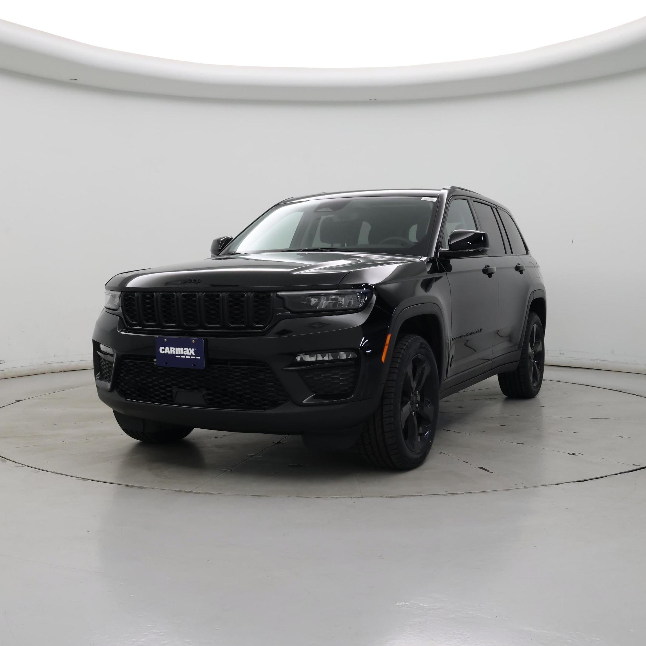 Thumbnail: 2023 Jeep Grand Cherokee - 4