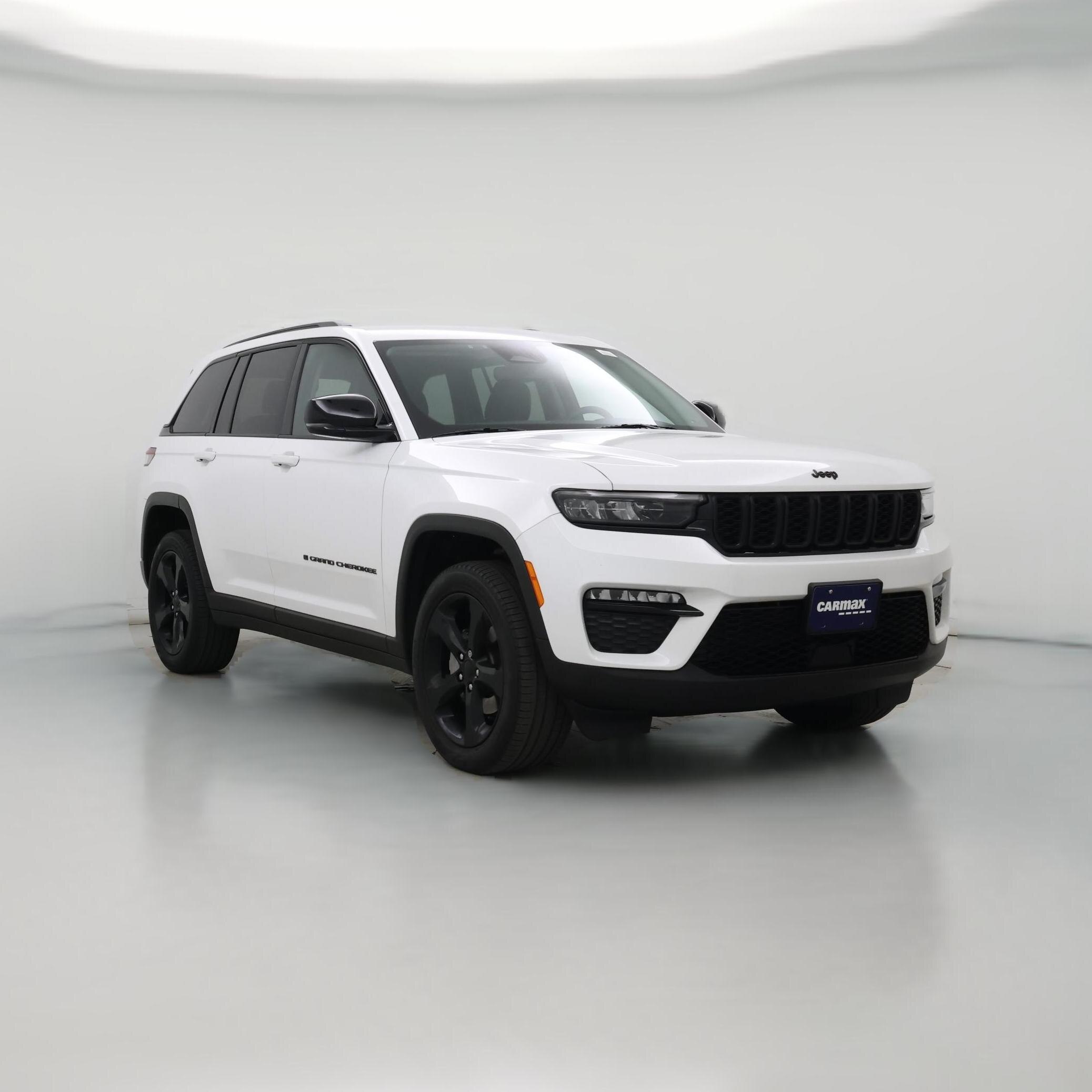 Thumbnail: 2023 Jeep Grand Cherokee - 1