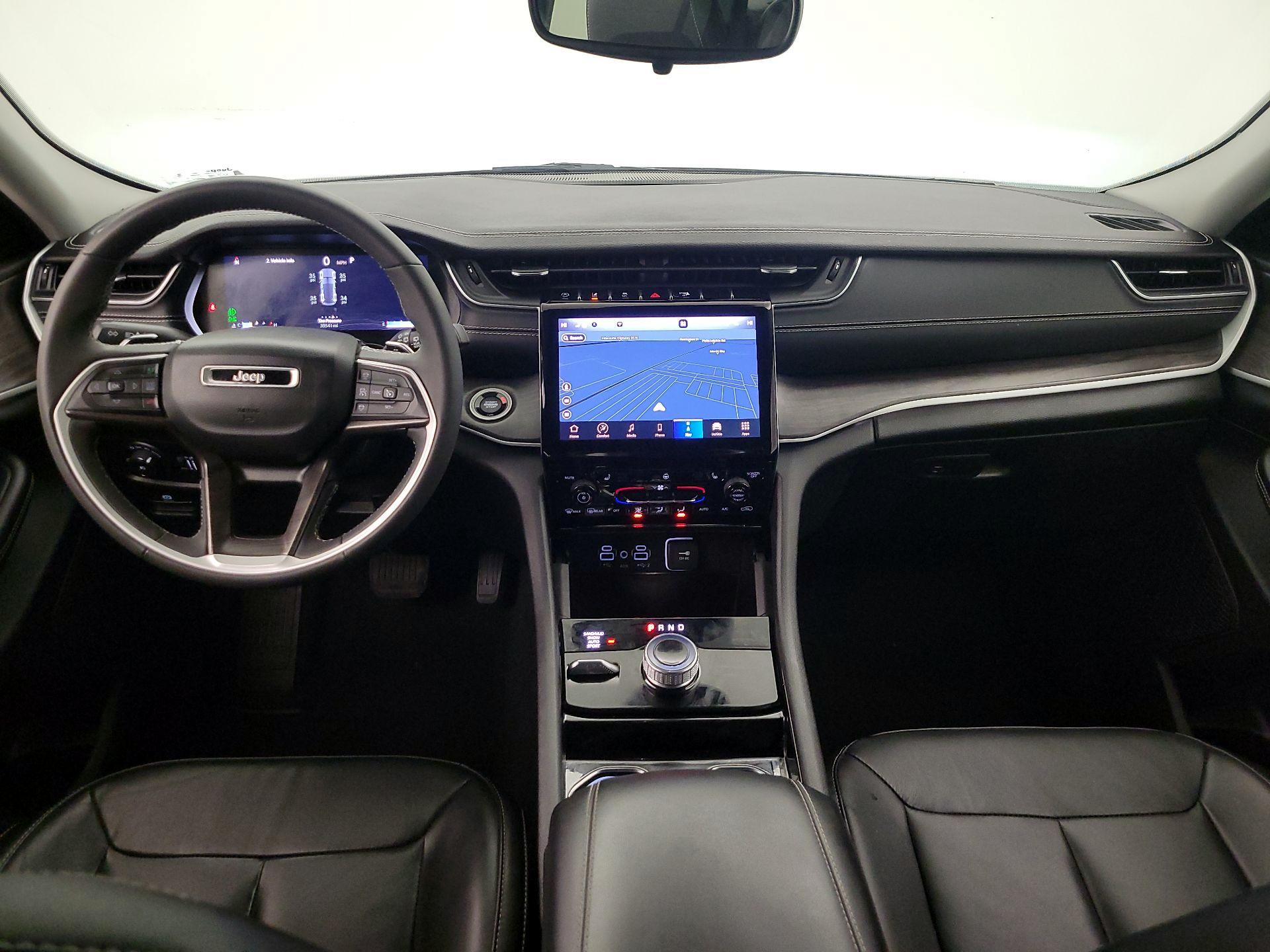 Thumbnail: 2023 Jeep Grand Cherokee - 9