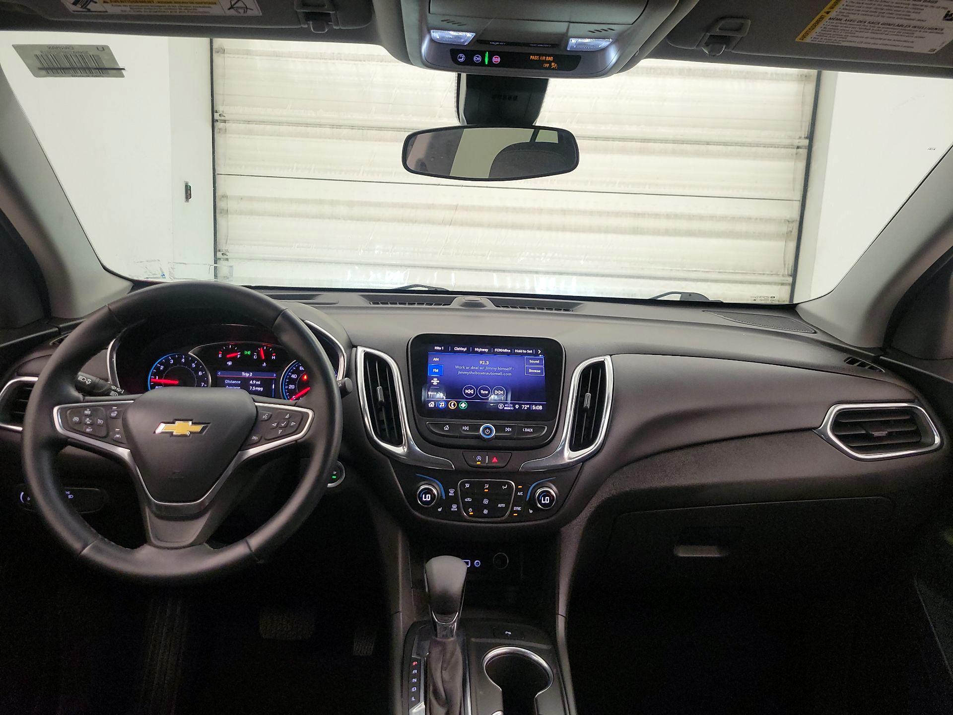 Thumbnail: 2023 Chevrolet Equinox - 9