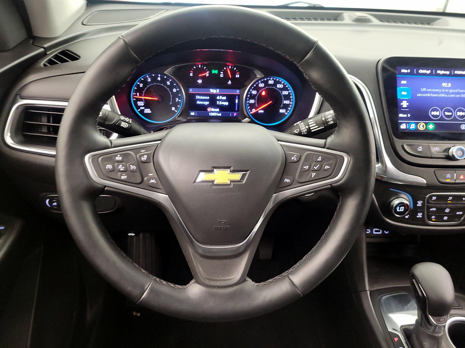 Thumbnail: 2023 Chevrolet Equinox - 10