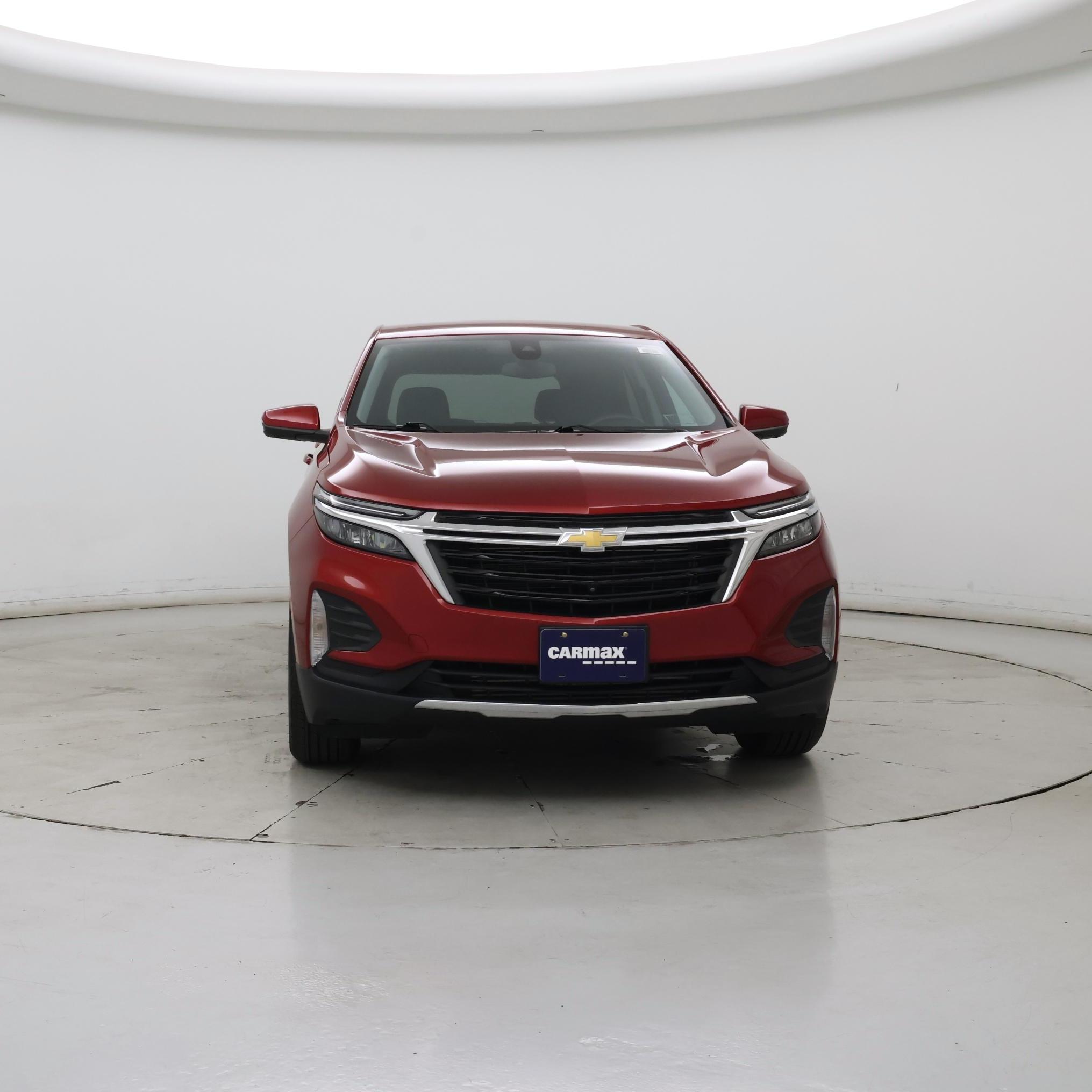 Thumbnail: 2023 Chevrolet Equinox - 5