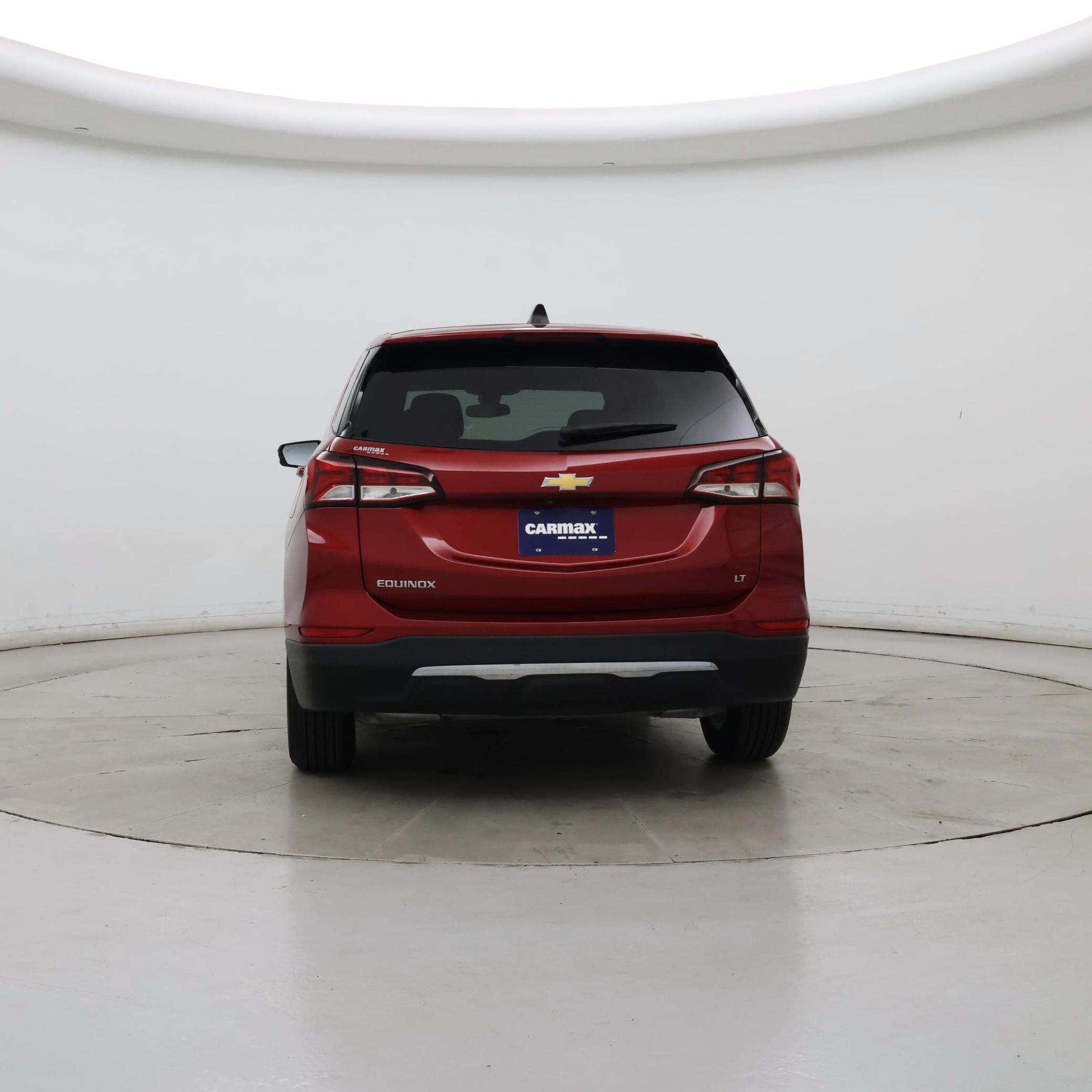 Thumbnail: 2023 Chevrolet Equinox - 6