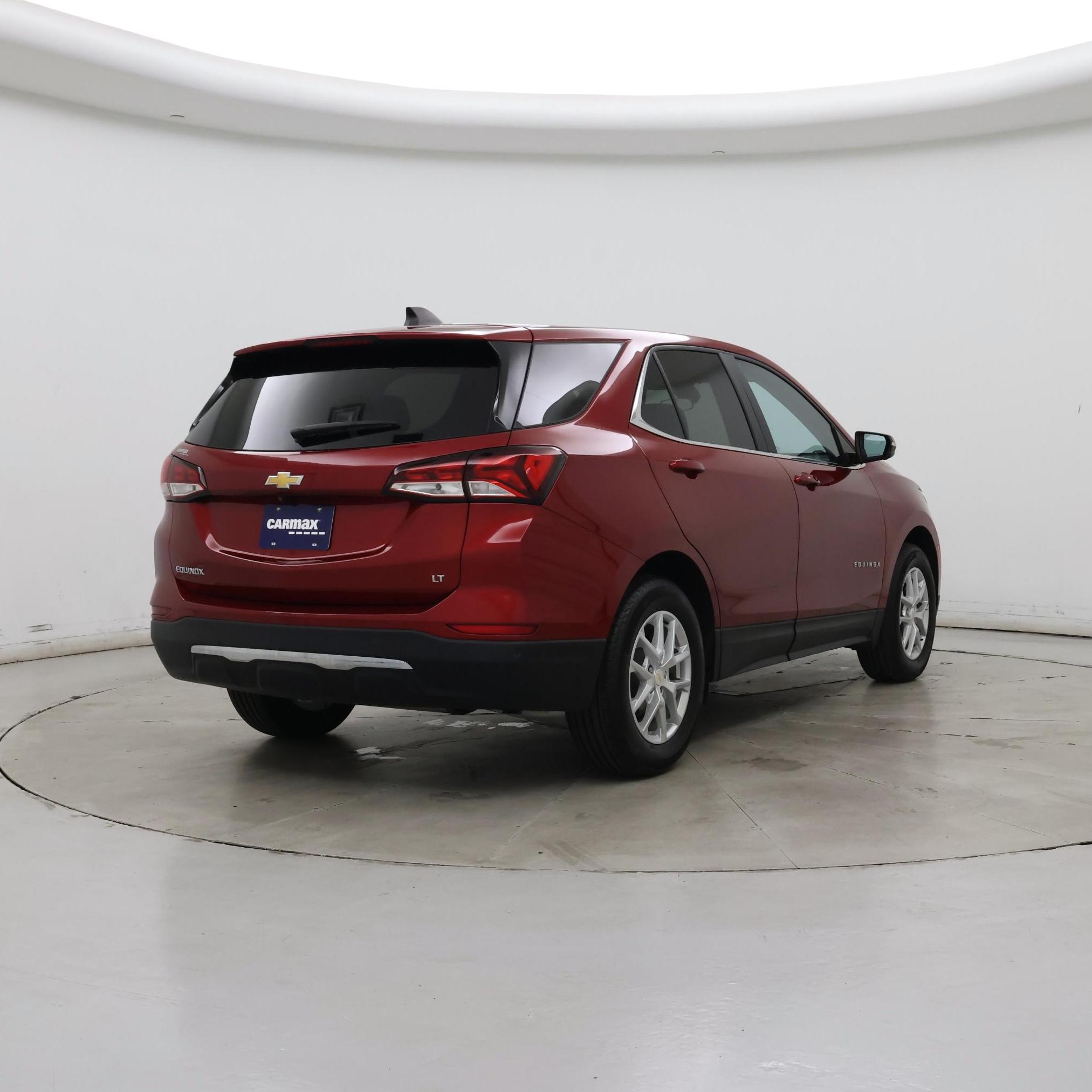 Thumbnail: 2023 Chevrolet Equinox - 8