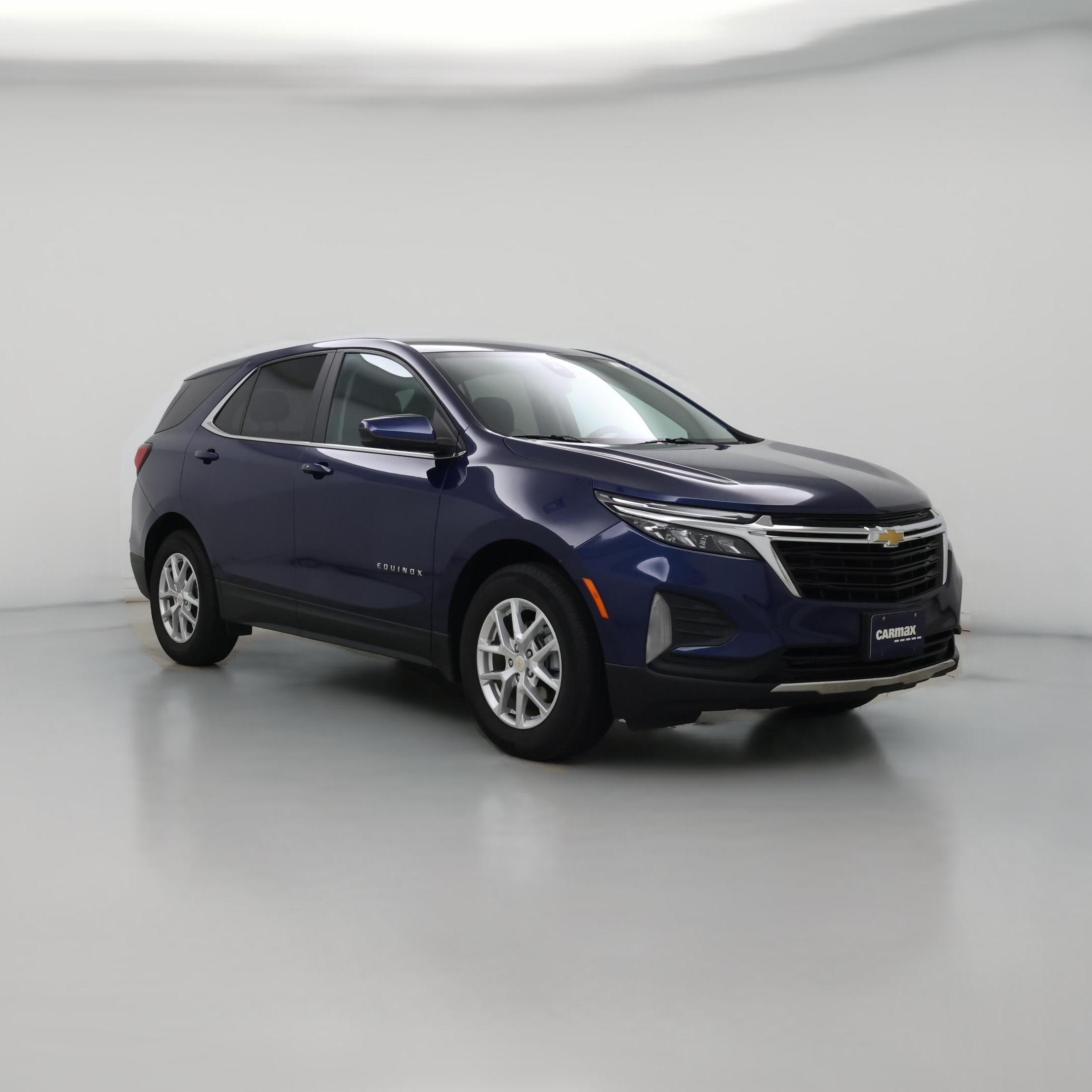 Thumbnail: 2022 Chevrolet Equinox - 1
