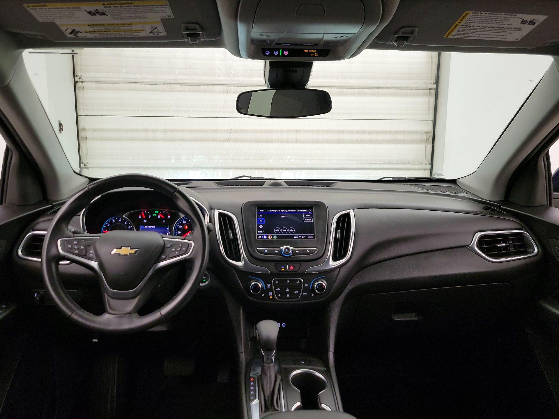 Thumbnail: 2022 Chevrolet Equinox - 9