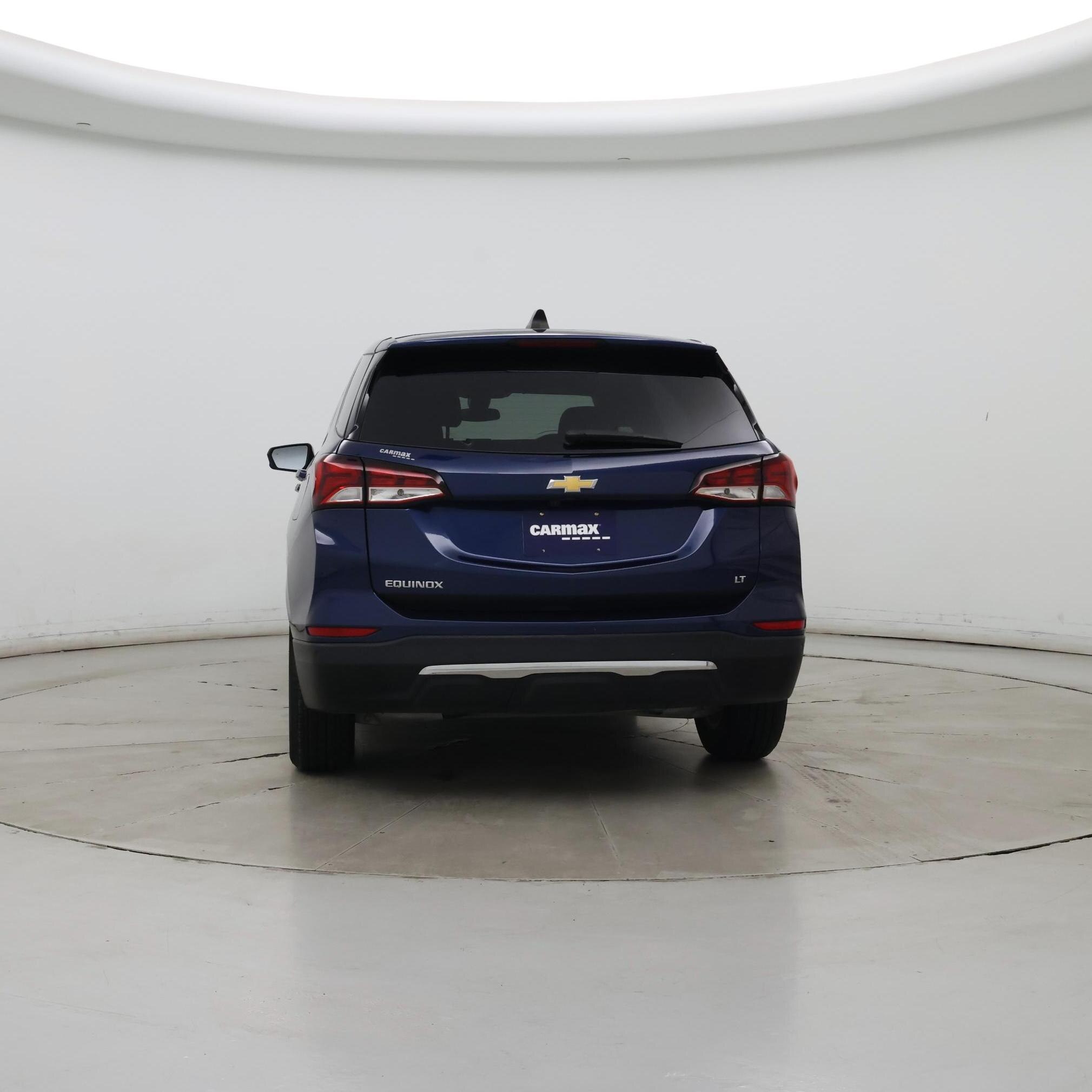 Thumbnail: 2022 Chevrolet Equinox - 6