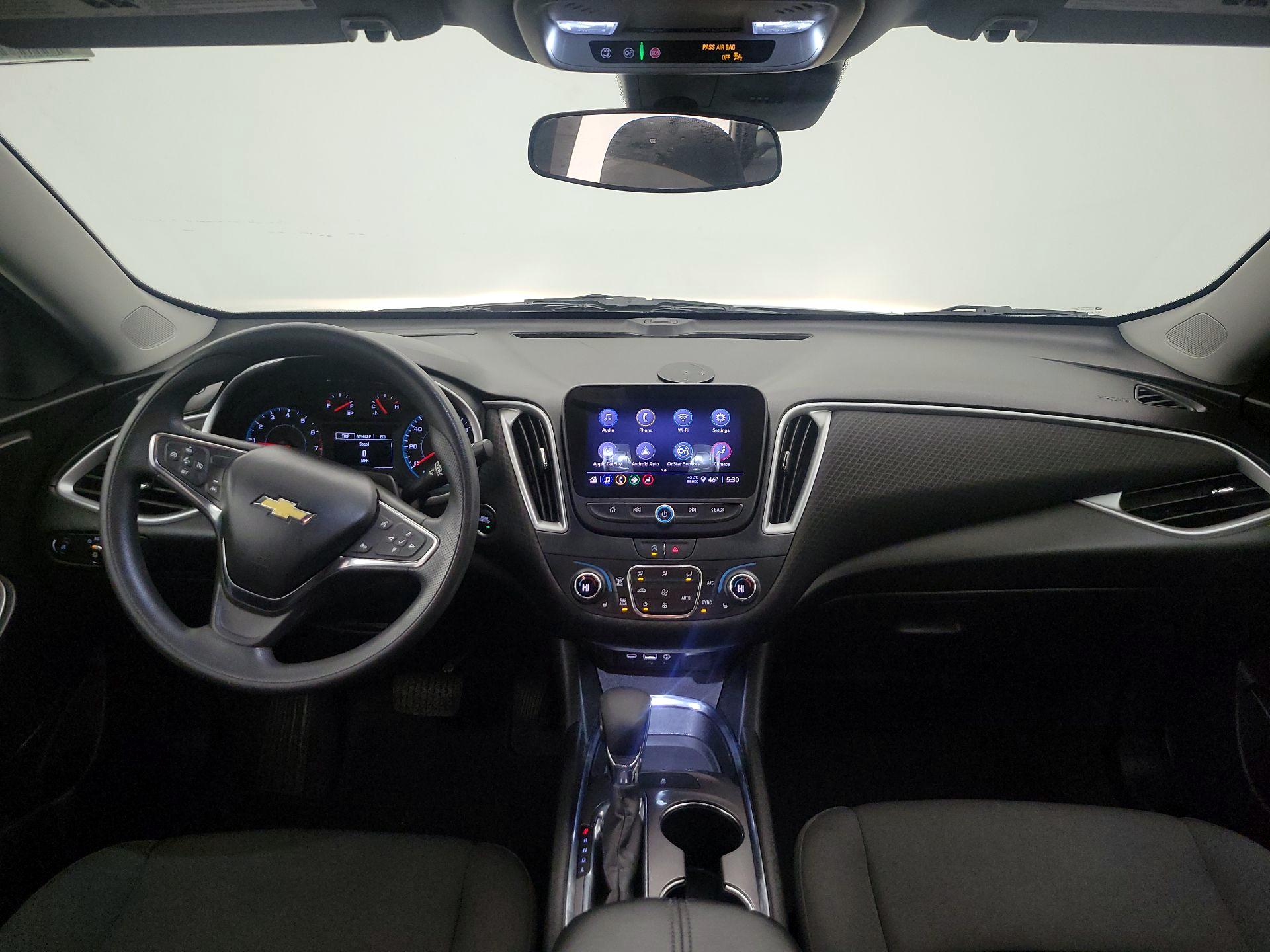 Thumbnail: 2023 Chevrolet Malibu - 9