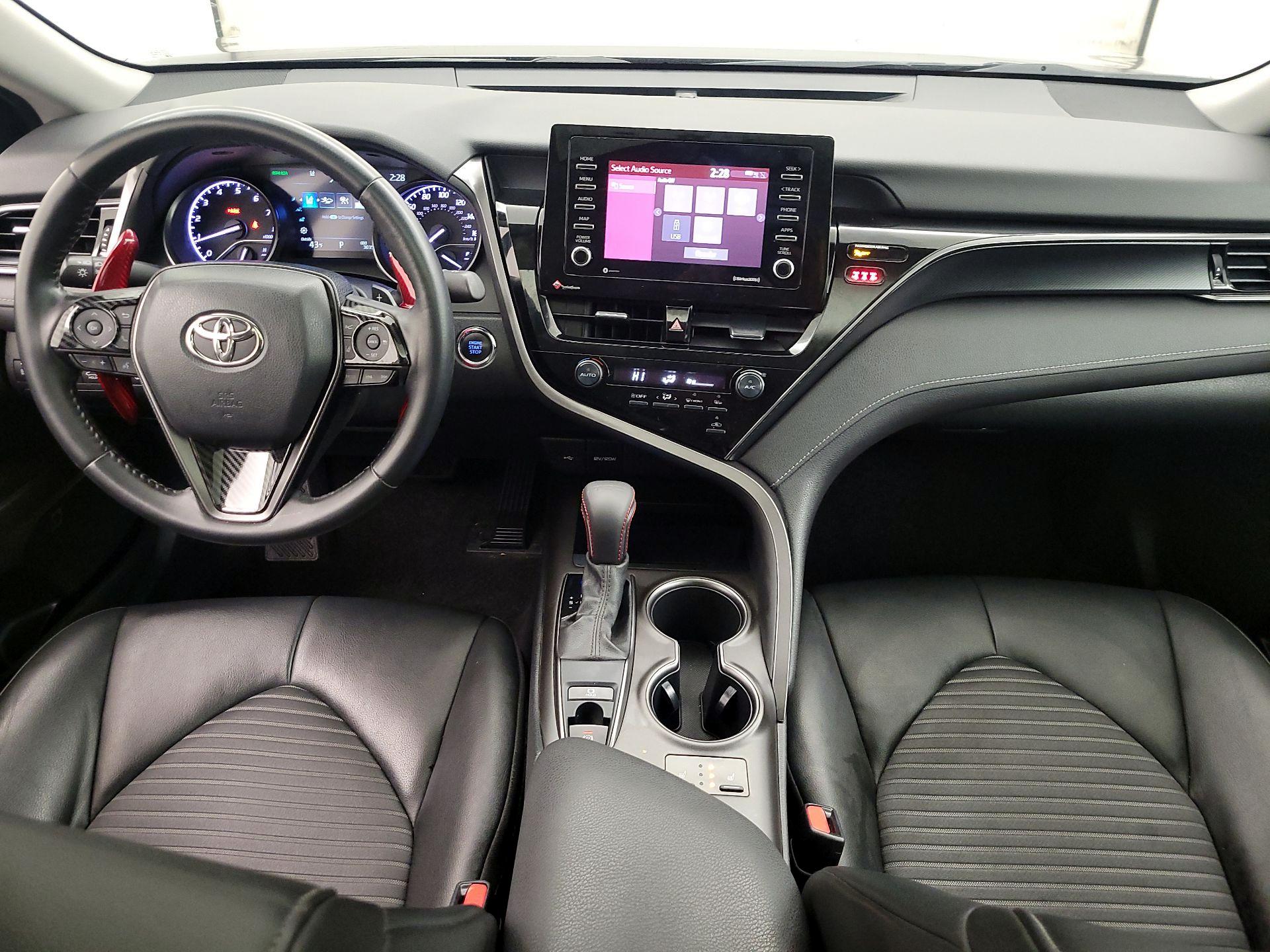 Thumbnail: 2021 Toyota Camry - 9