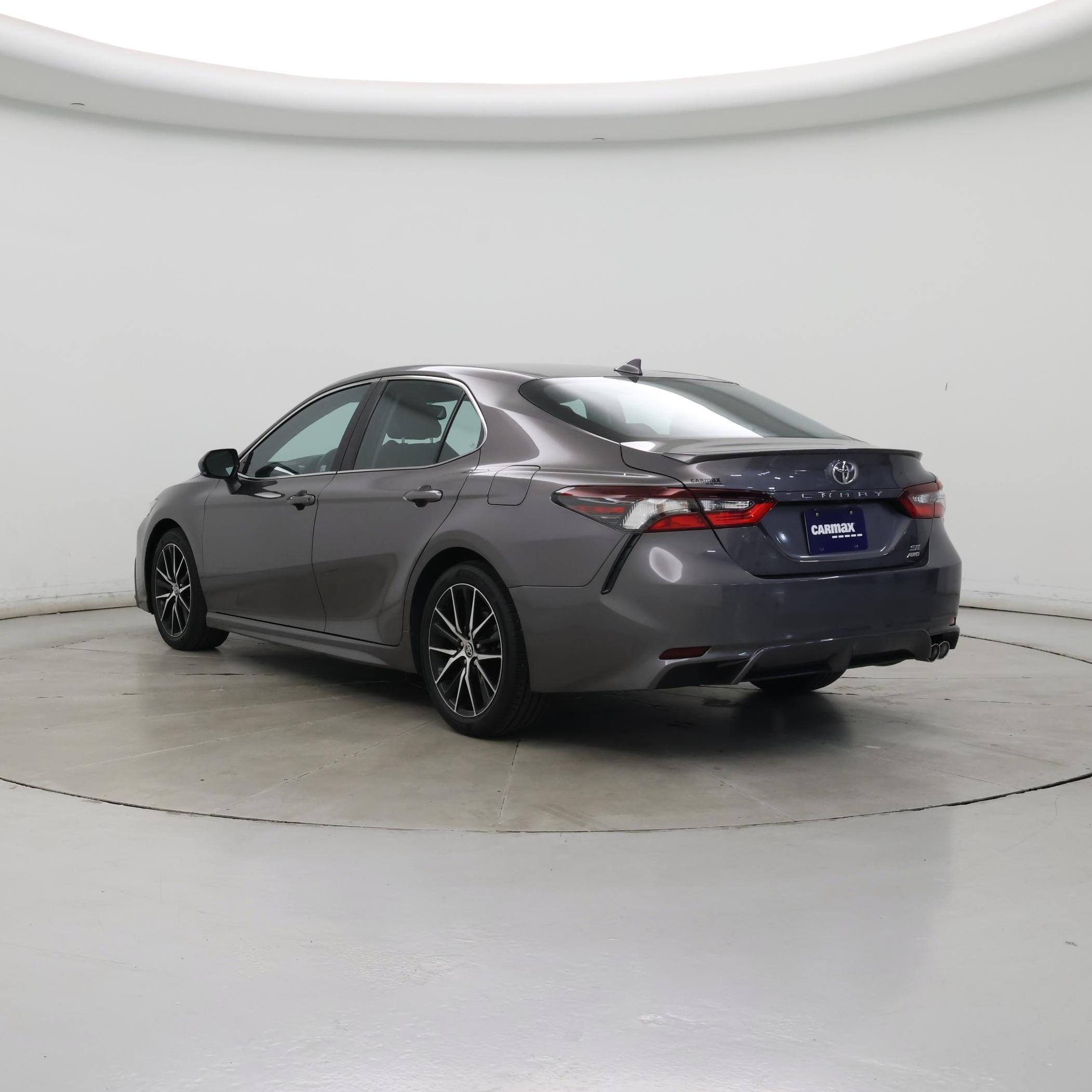 Thumbnail: 2021 Toyota Camry - 2