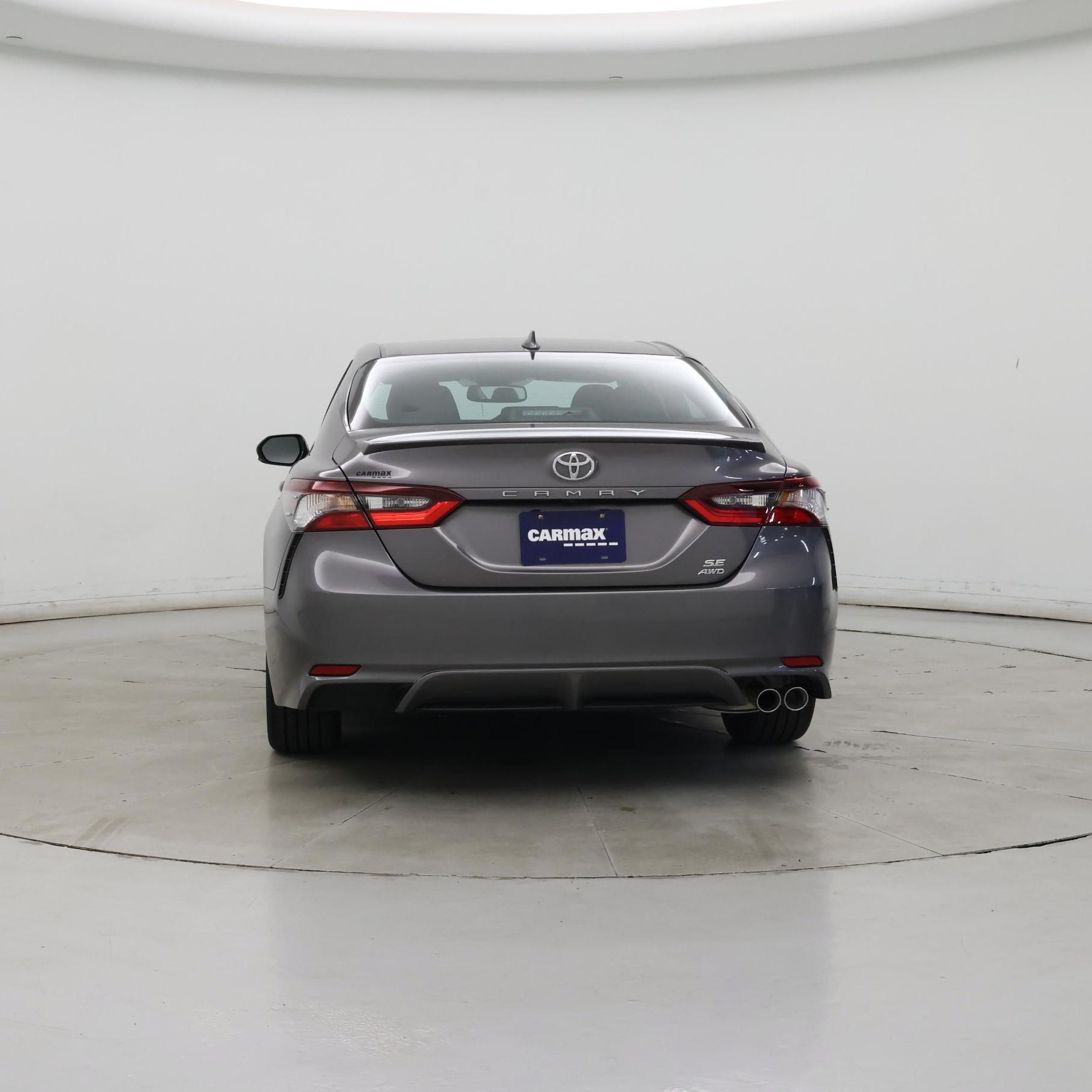 Thumbnail: 2021 Toyota Camry - 6