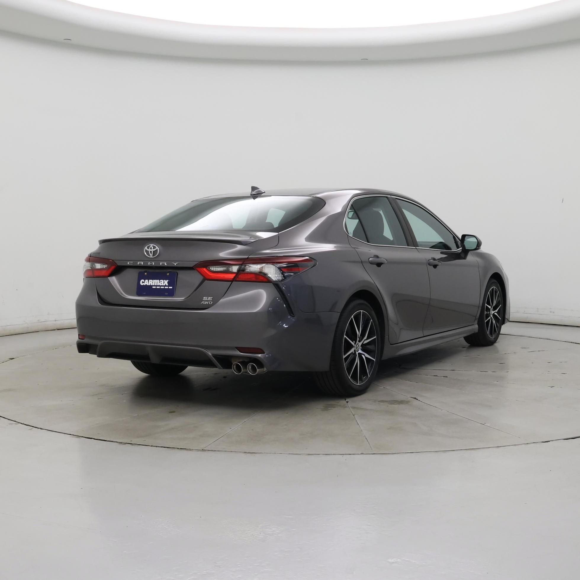 Thumbnail: 2021 Toyota Camry - 8