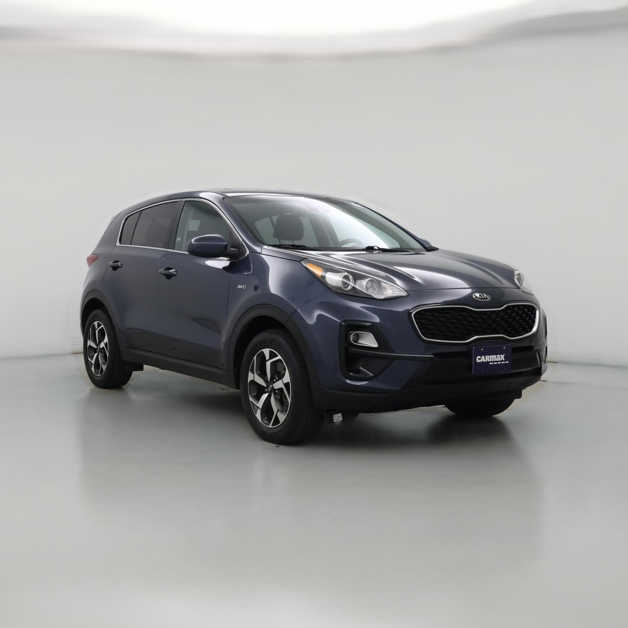 Thumbnail: 2022 Kia Sportage - 1