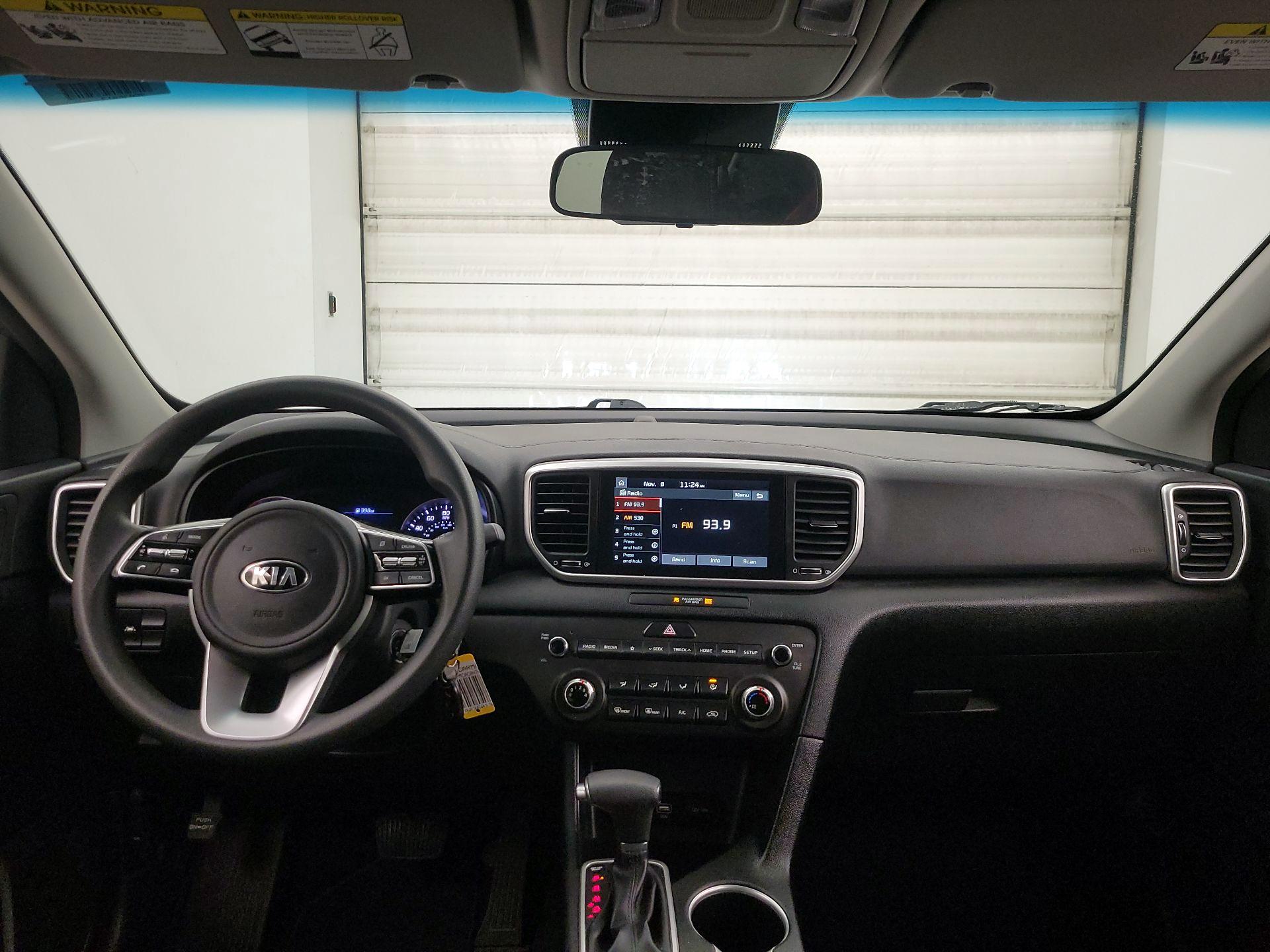 Thumbnail: 2022 Kia Sportage - 9