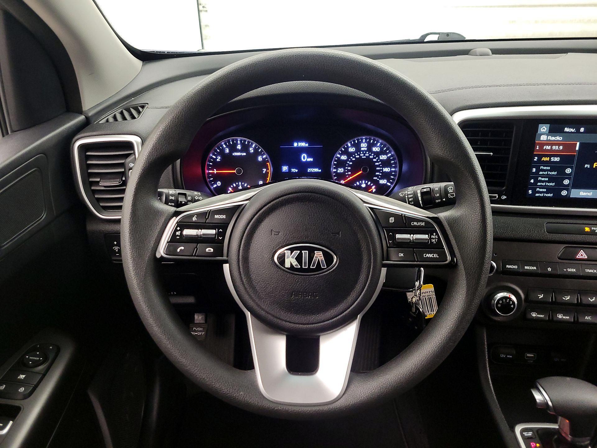 Thumbnail: 2022 Kia Sportage - 10