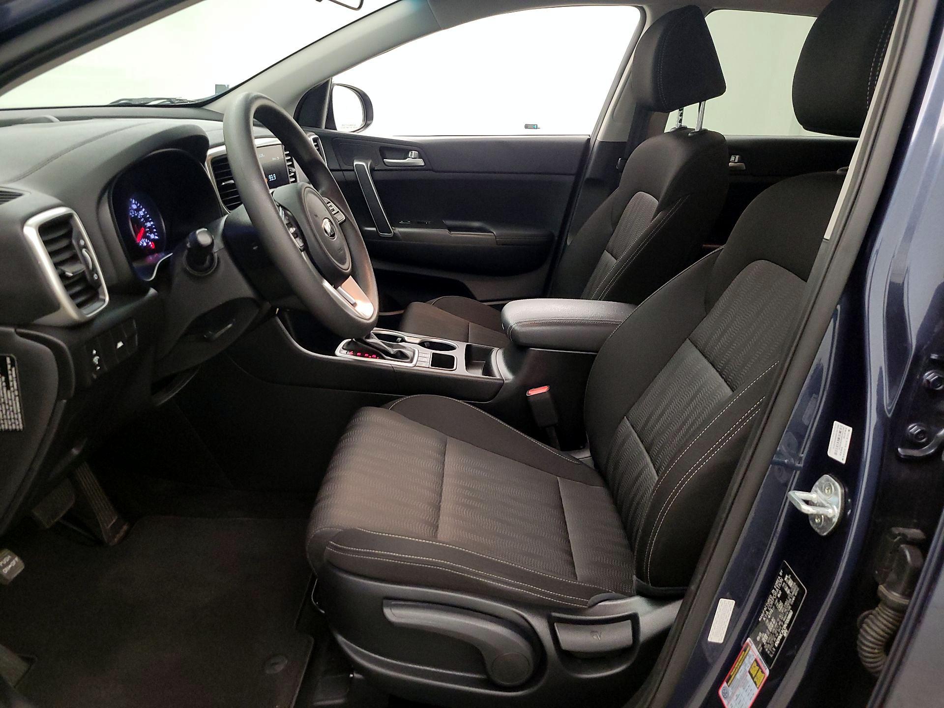 Thumbnail: 2022 Kia Sportage - 11