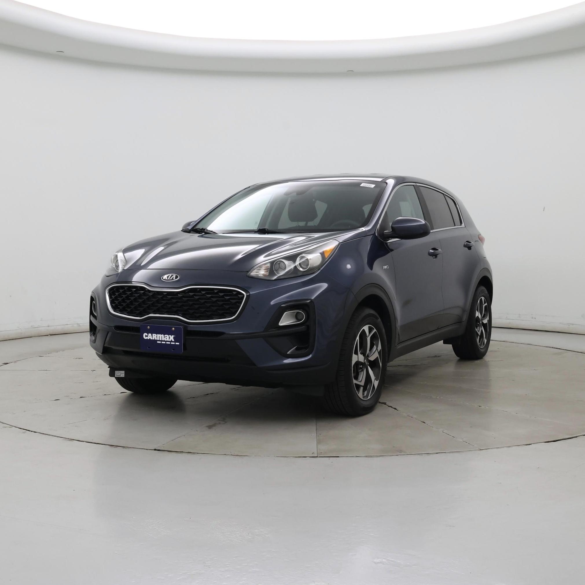 Thumbnail: 2022 Kia Sportage - 4