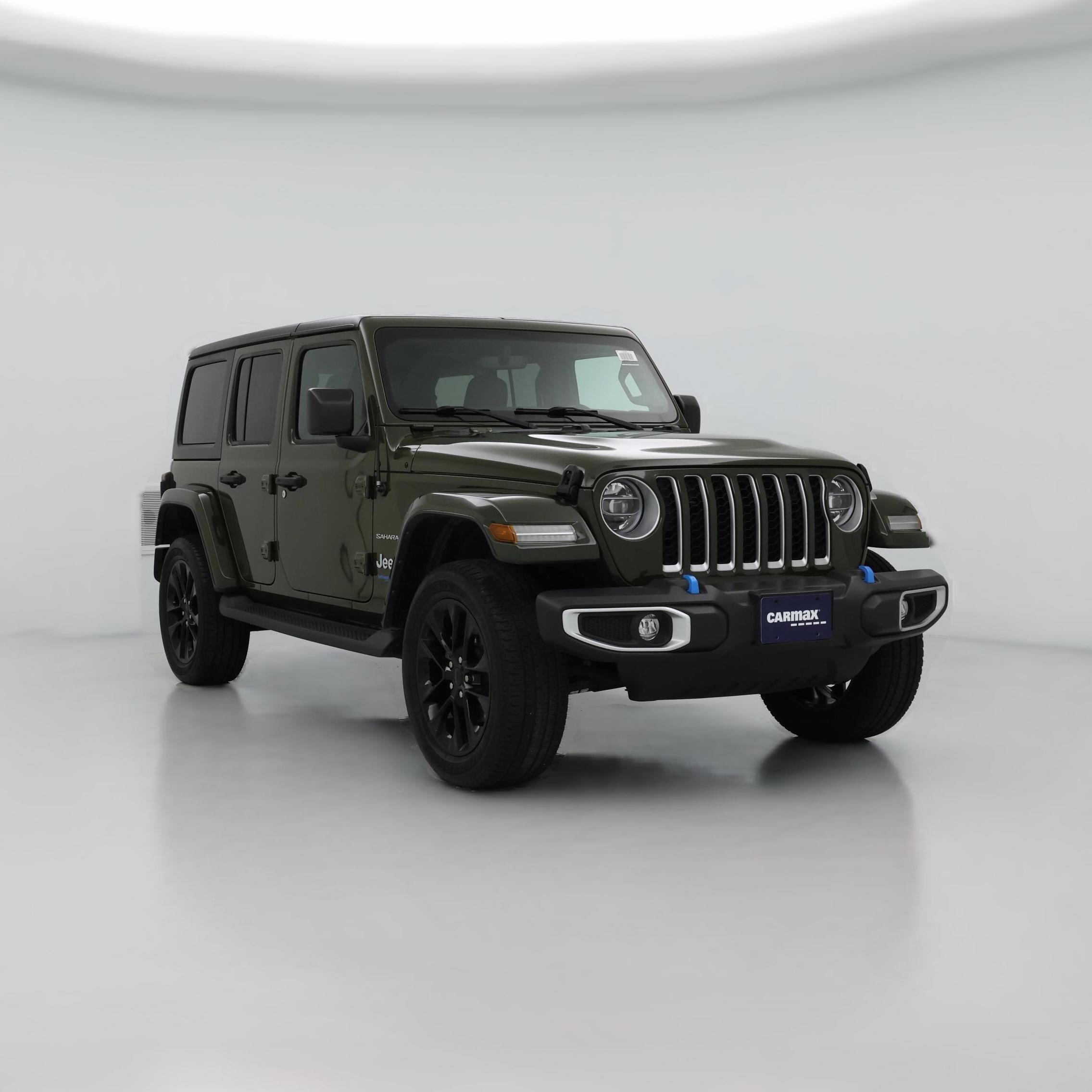 Thumbnail: 2022 Jeep Wrangler - 1
