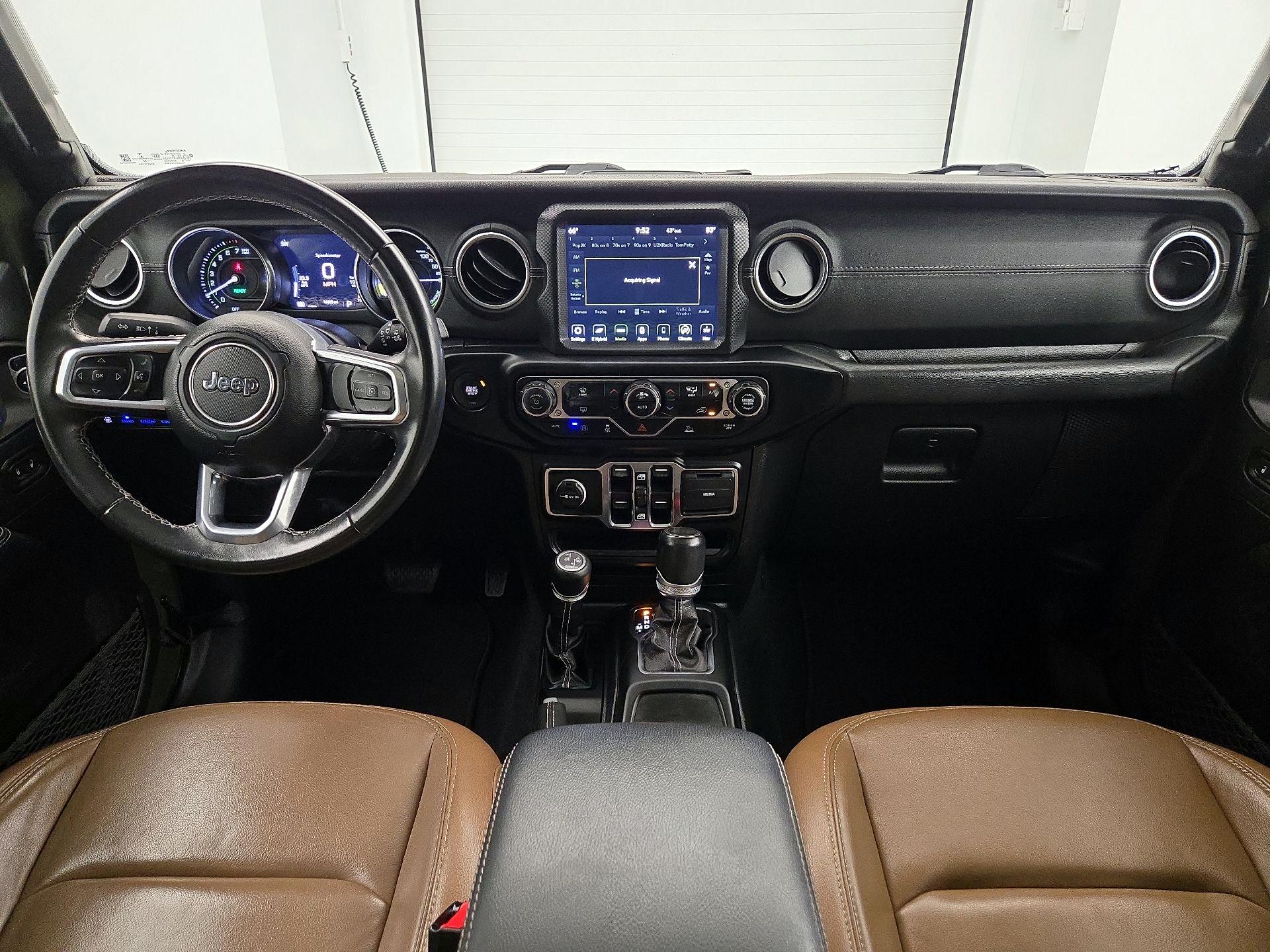 Thumbnail: 2022 Jeep Wrangler - 9